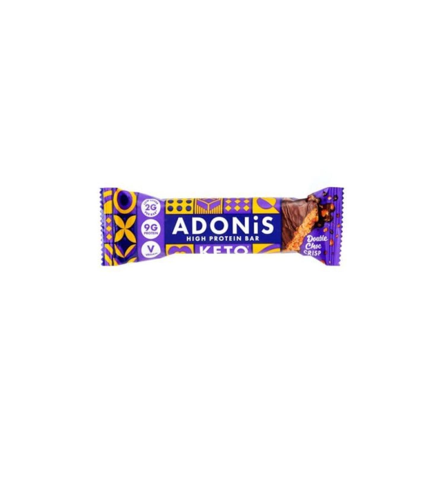 Adonis High Protein Bar 45gr