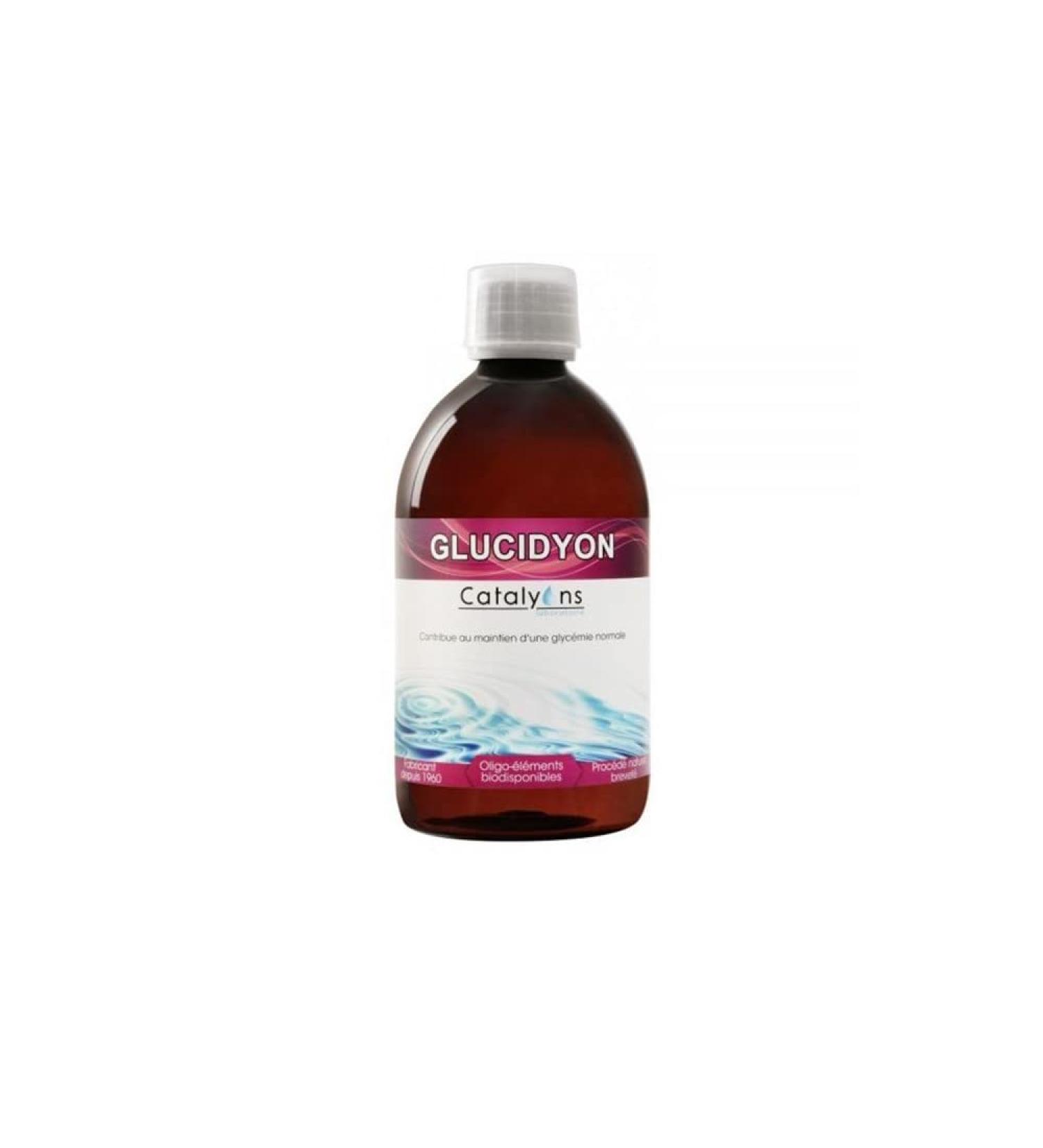 Glucidyon 500 ml Catalyons - Buy Online on GoSupps.com