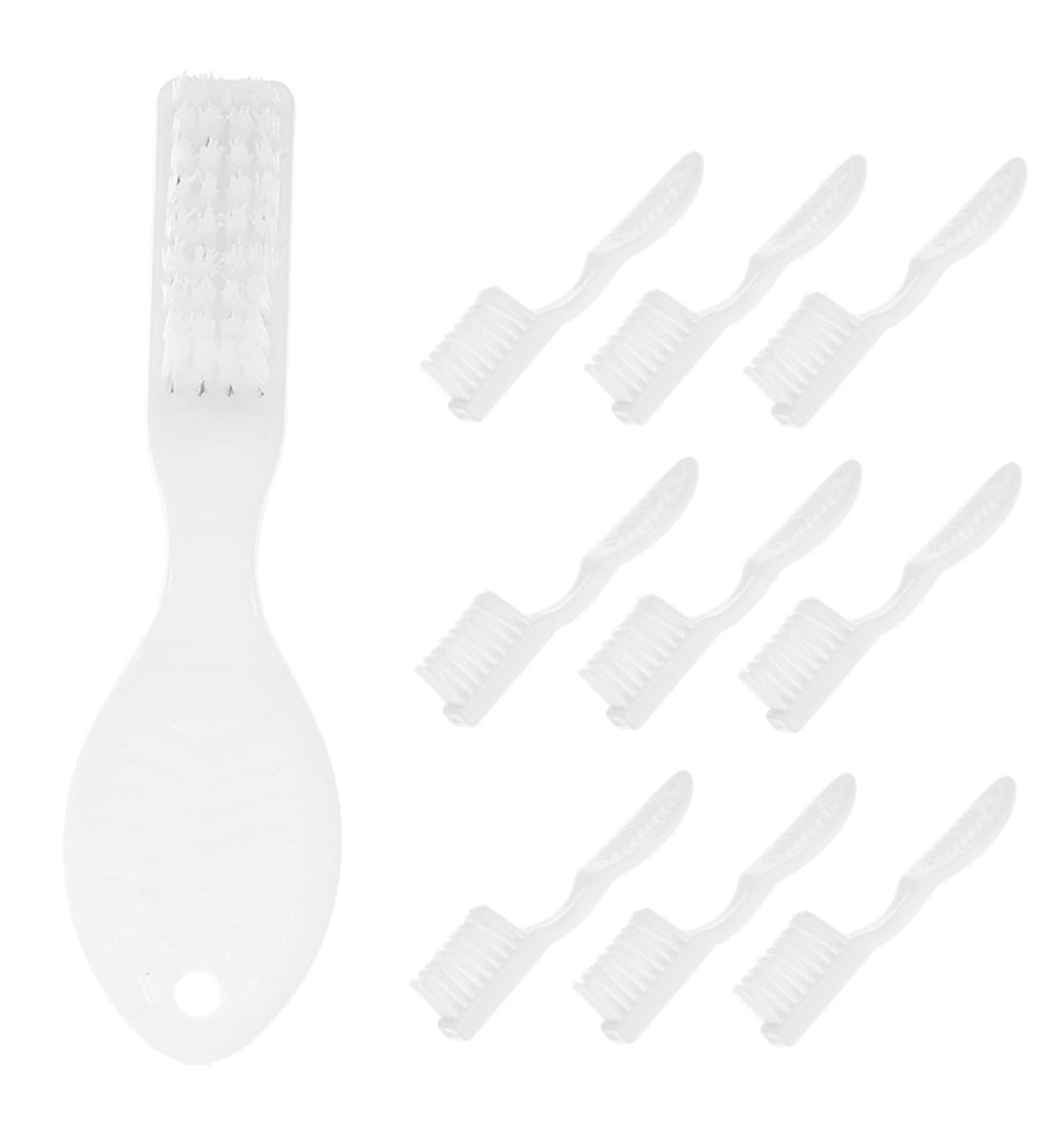 Buy Minkissy 20-Pack Portable Soft Manual Toothbrushes Ideal for Travel Cleaning & Daily Use - Buy Online on GoSupps.com