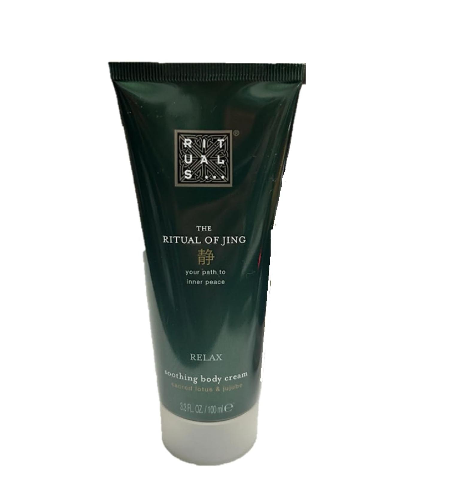 RITUALS - The of Jing Relax Body Cream 100ml/3.3 Fl.OZ