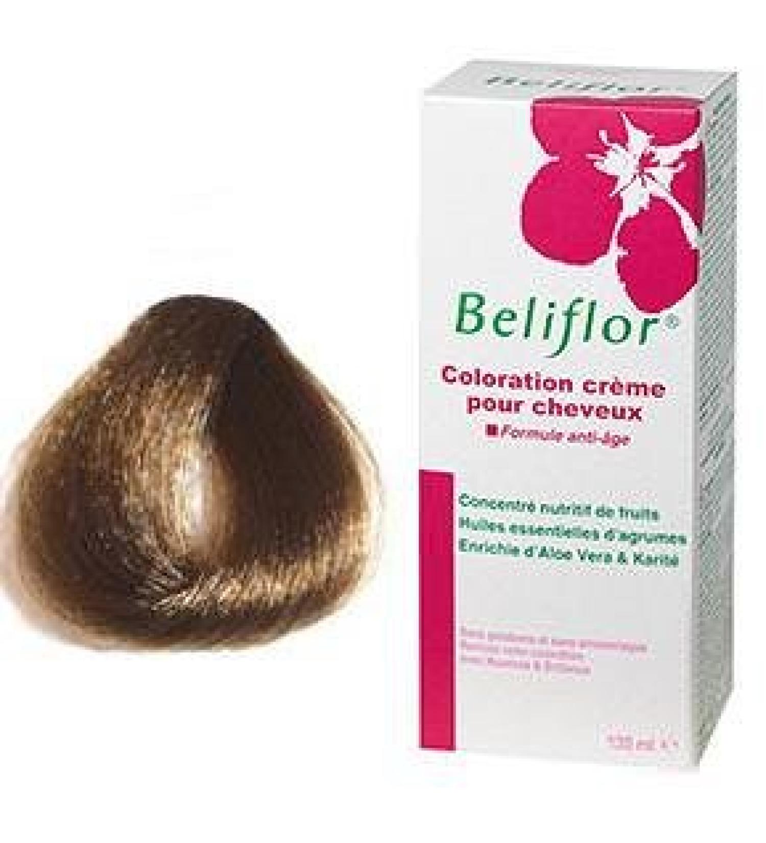 Tints Natural Creams N 22 SWEDISH BLOND BELIFLOR by Beliflor