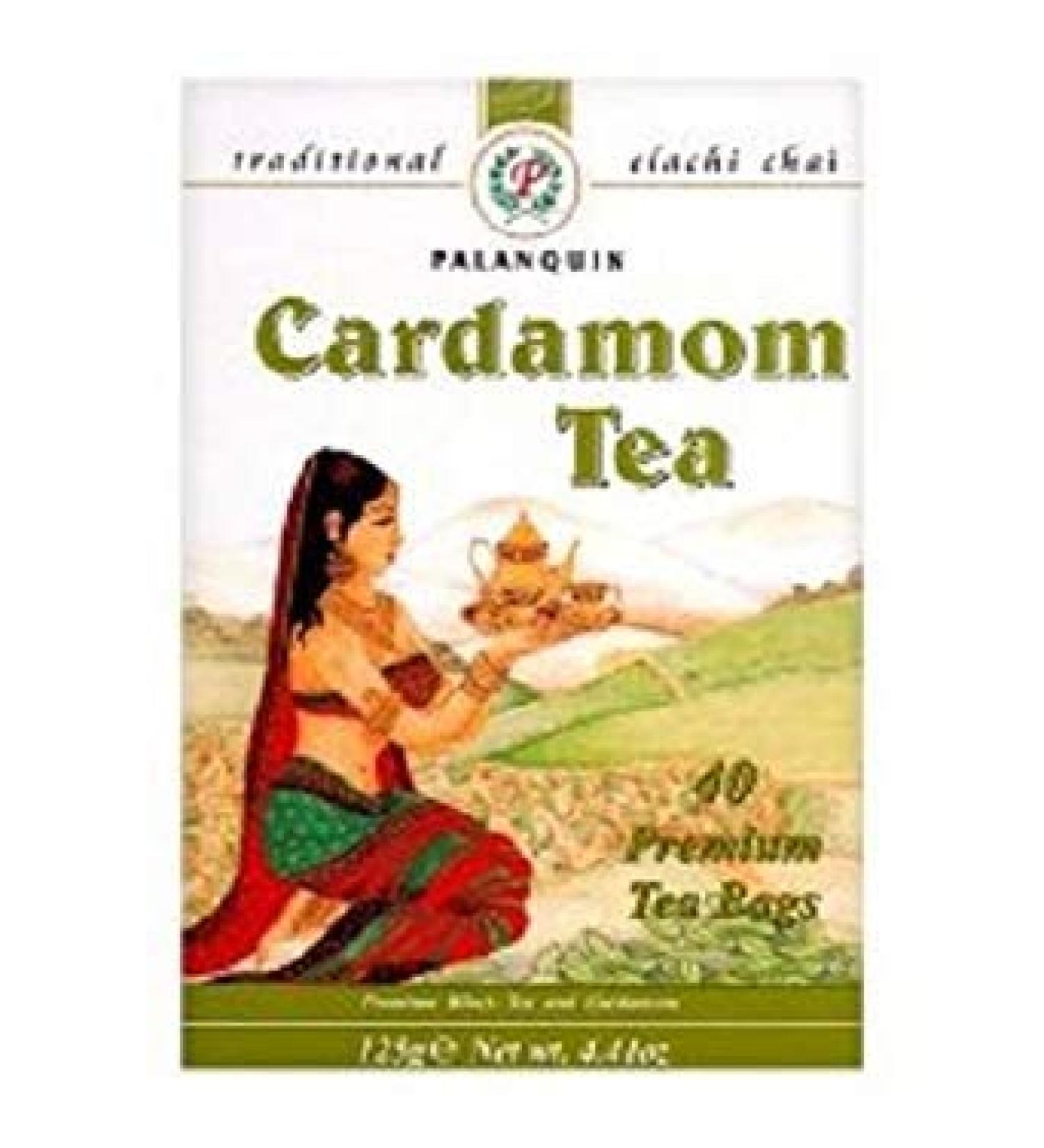 Palanquin - Th la cardamome - 125 g