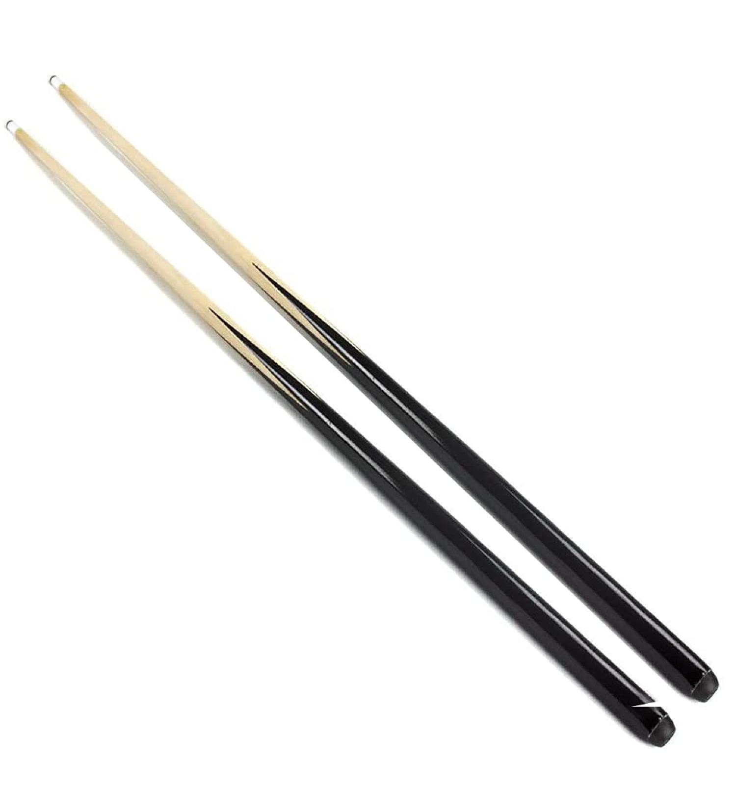 CENMO 2 Piece Wooden Stick Pool Billiard Bridge Cue Stick 36 - Premium Quality - Buy Online on GoSupps.com