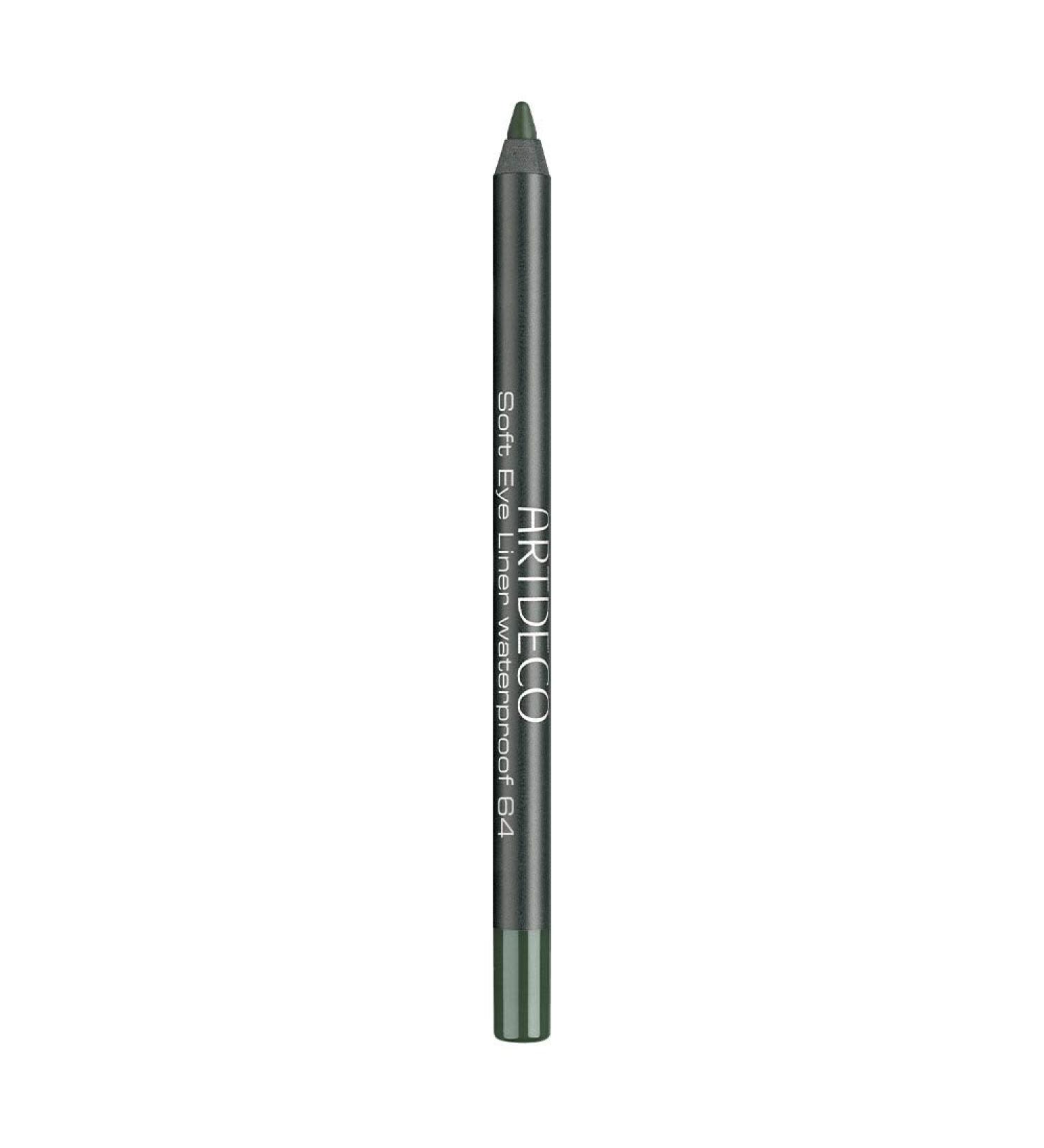 Artdeco Soft Eyeliner Waterproof - Creamy Kajal in Green Island Long-Lasting & High Opacity - 1.2g - Buy Online on GoSupps.com