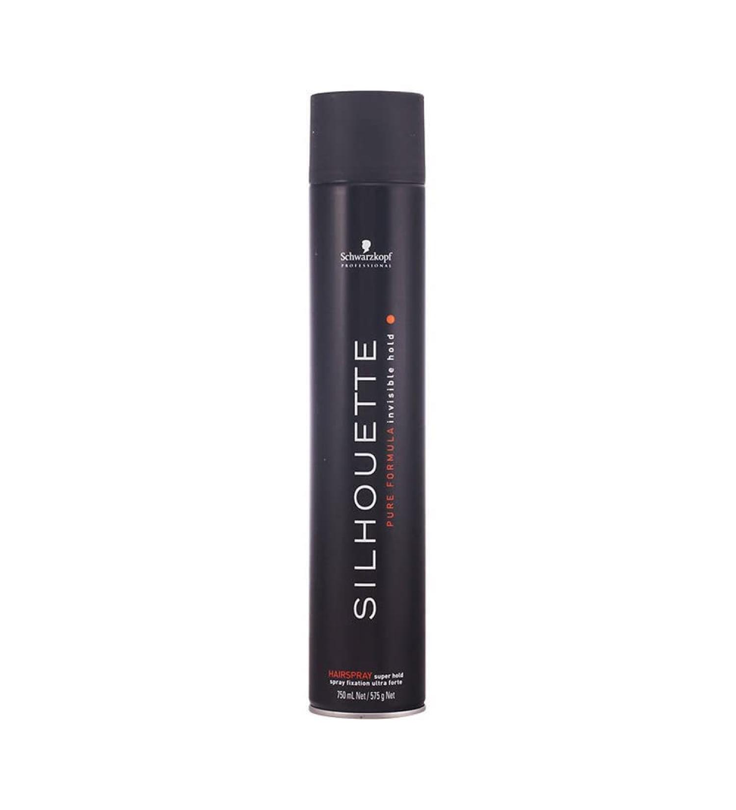 SCHWARZKOPF SILHOUETTE SPRAY SUPER HOLD 750.000 ML VAPORIZADOR - Buy Online on GoSupps.com