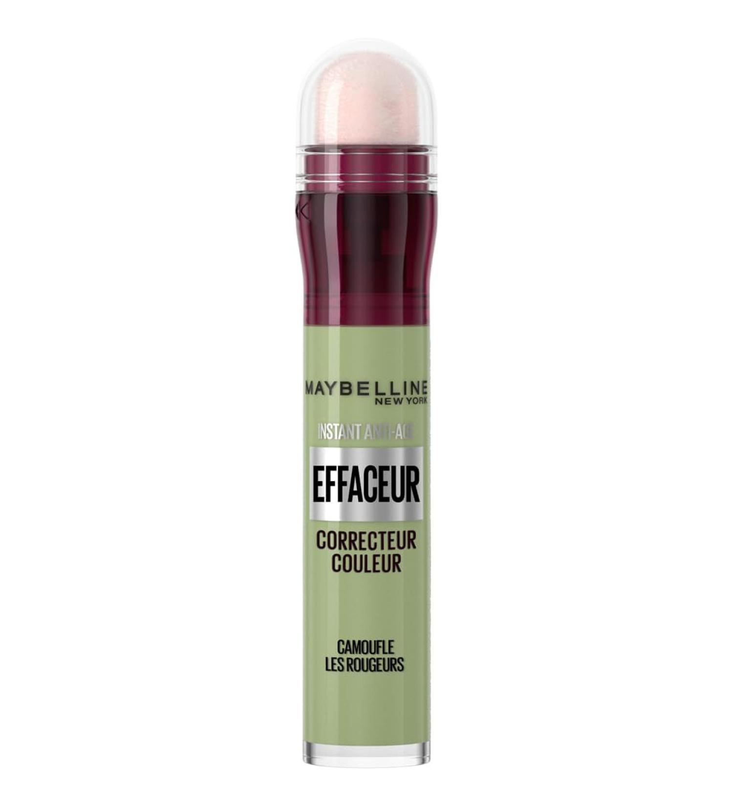 Maybelline New York Instant Anti-Age Corrector Eraser Green - Buy Online on GoSupps.com