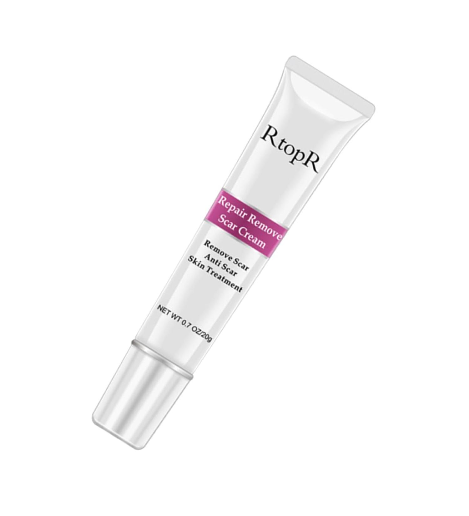 IWOWHERO Scar Cream - Face & Body Gel for Surgical, Stretch Marks & Scars - Buy Online on GoSupps.com