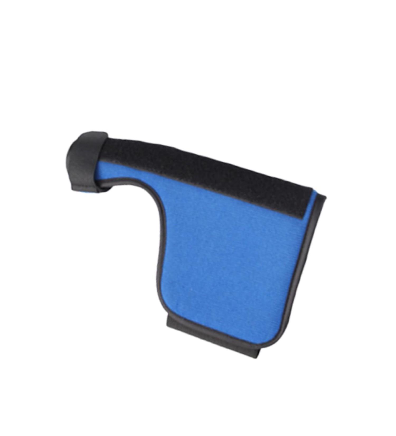 Buy Middle Thumb Support Wrist Brace Splint | Joint Support & Straightening Hand Brace in Earth Tones - Buy Online on GoSupps.com