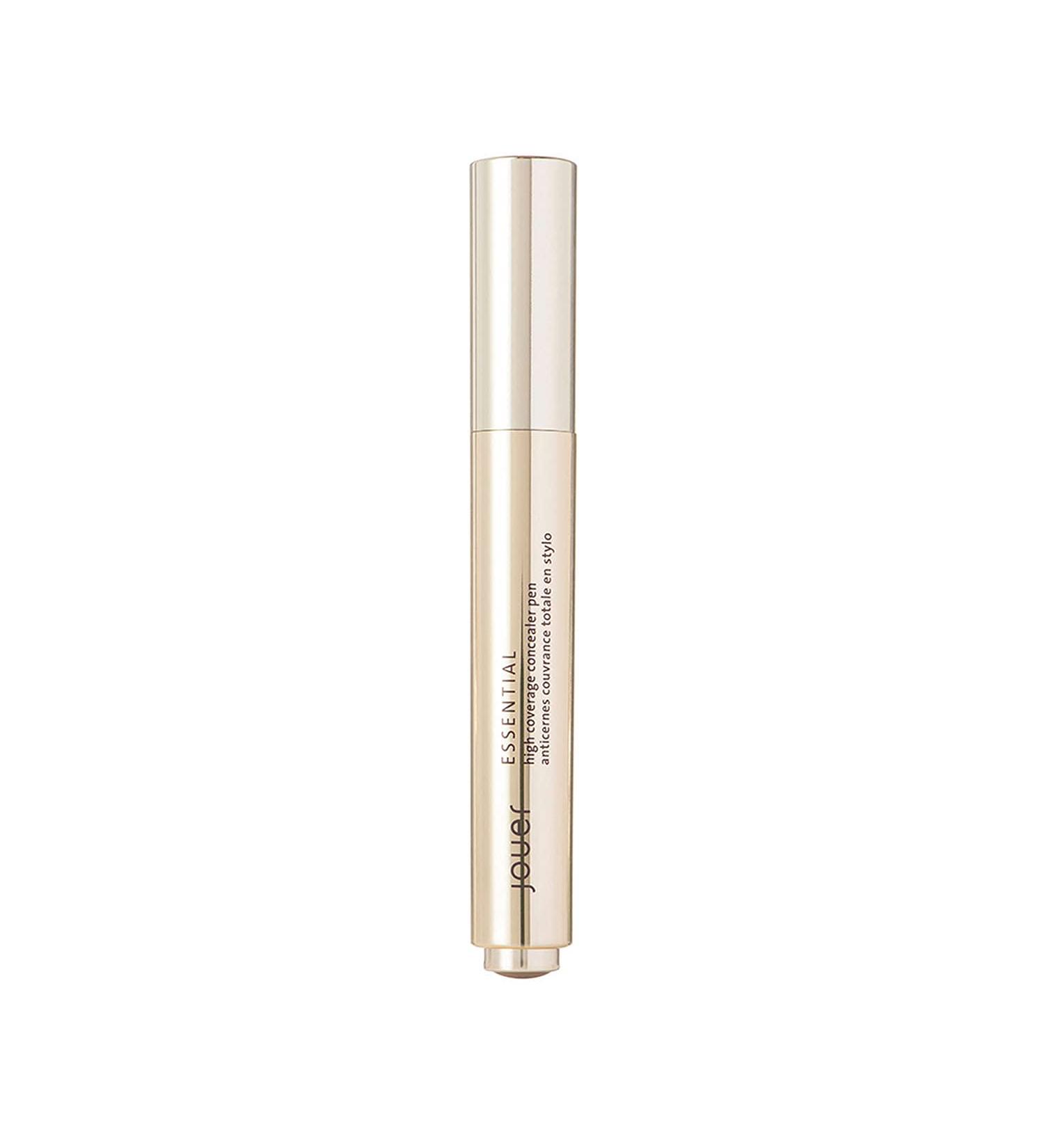 Jouer Essential High Coverage Concealer Pen - Cream Concealer for Dark Circles & Contour - Honey - Buy Online on GoSupps.com