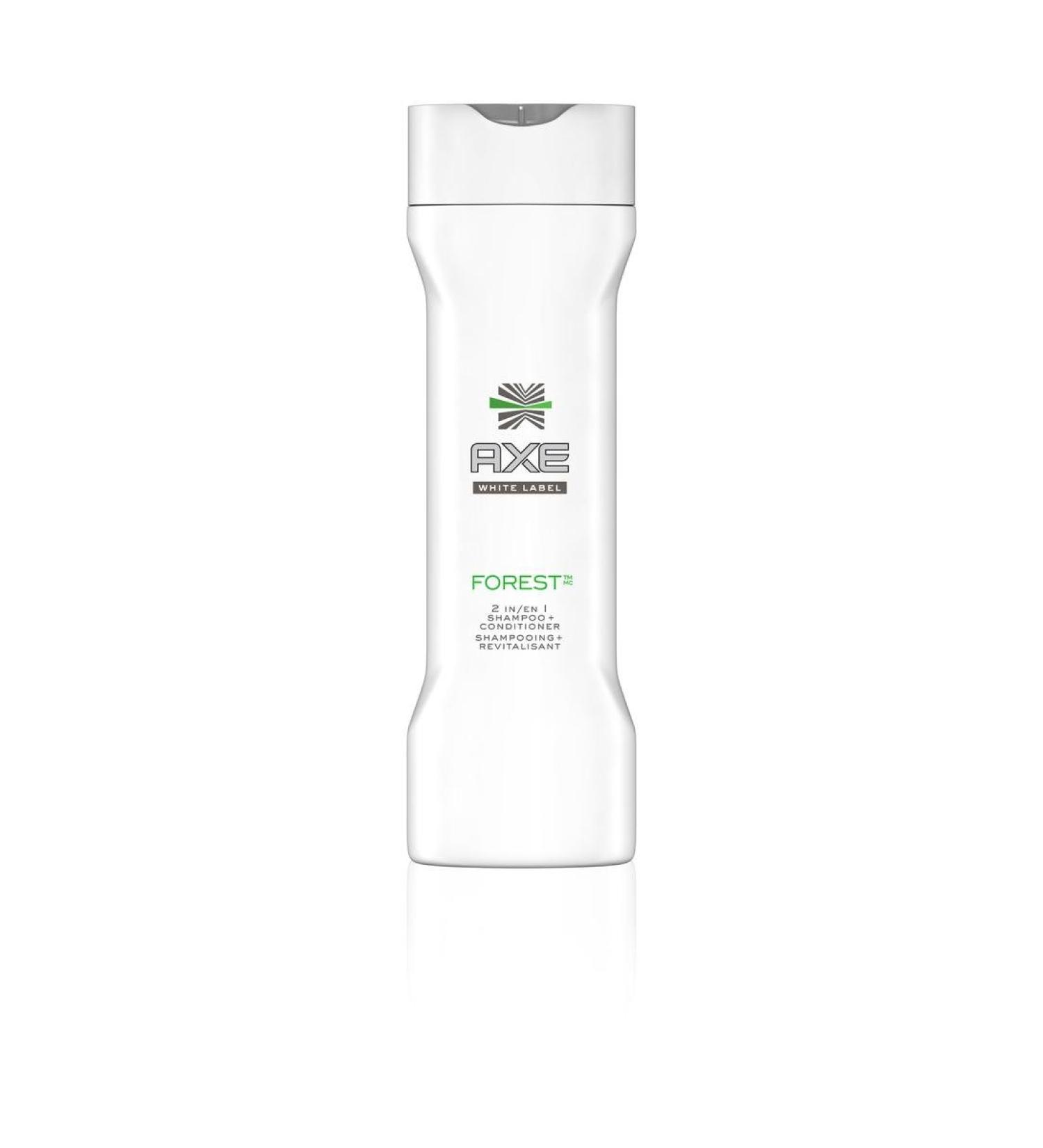 Axe White Label Forest Shampoo 355ml - Buy Online on GoSupps.com