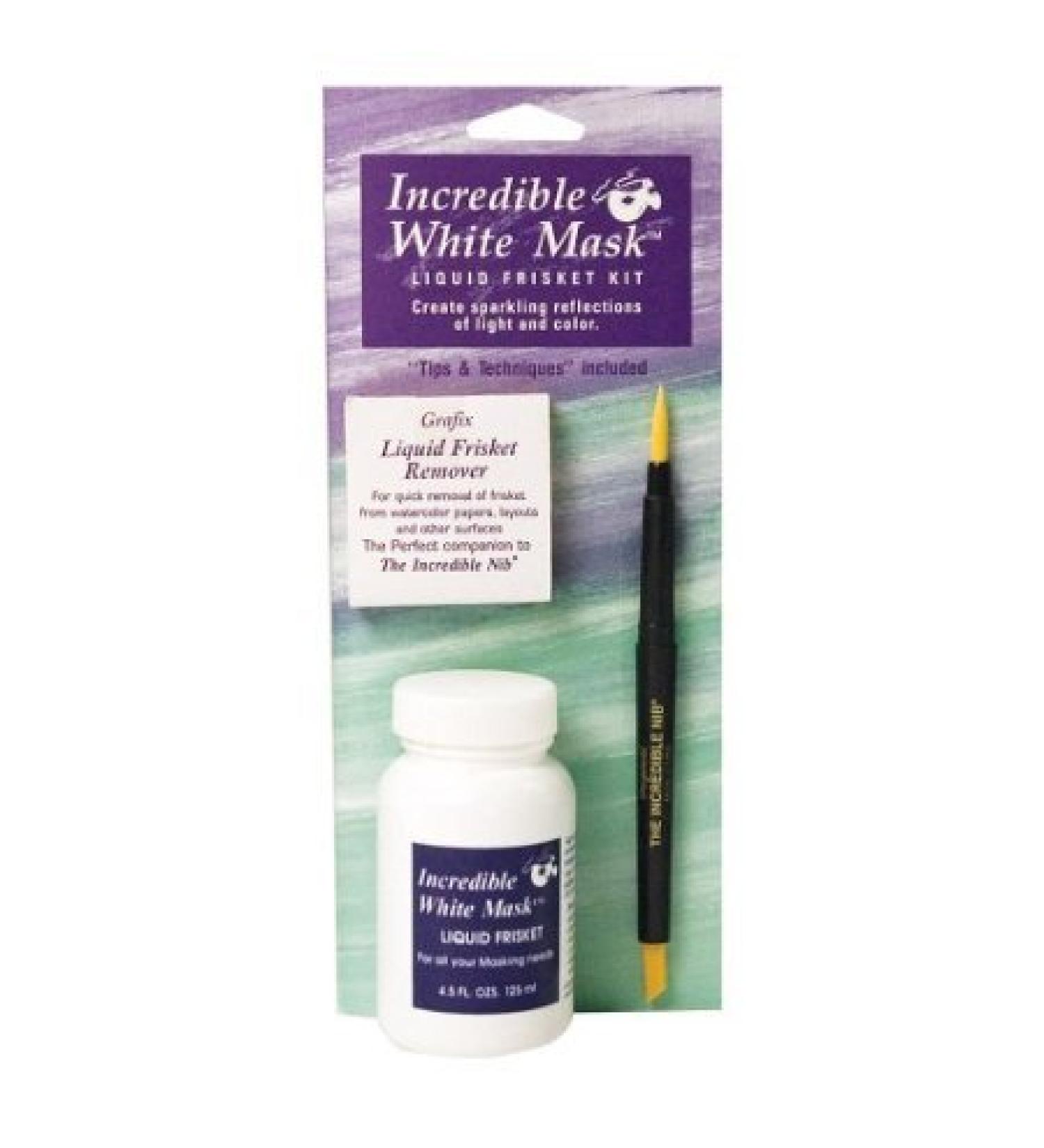 Incredible White Mask Kit No. 1 8.5 oz. Jar