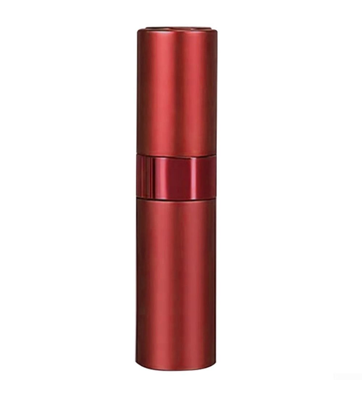 Getdoublerich Five Color Options 8ML Perfume Bottle Including Black Silver Pink Blue and Gold (Red) - Buy Online on GoSupps.com