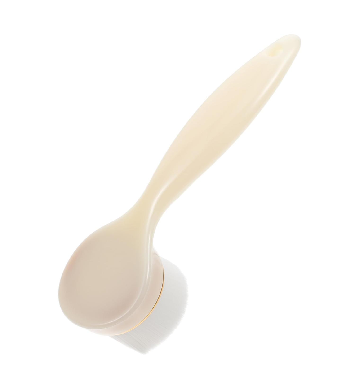 DOITOOL Face Brush Wash Face Facial Scrubber for Face Pores Cleaner Brush for Massaging Facial Cleaning Brush Silicone Facial Scrubber Miss Silica Gel Washing Device Soft Fur - Buy Online on GoSupps.com