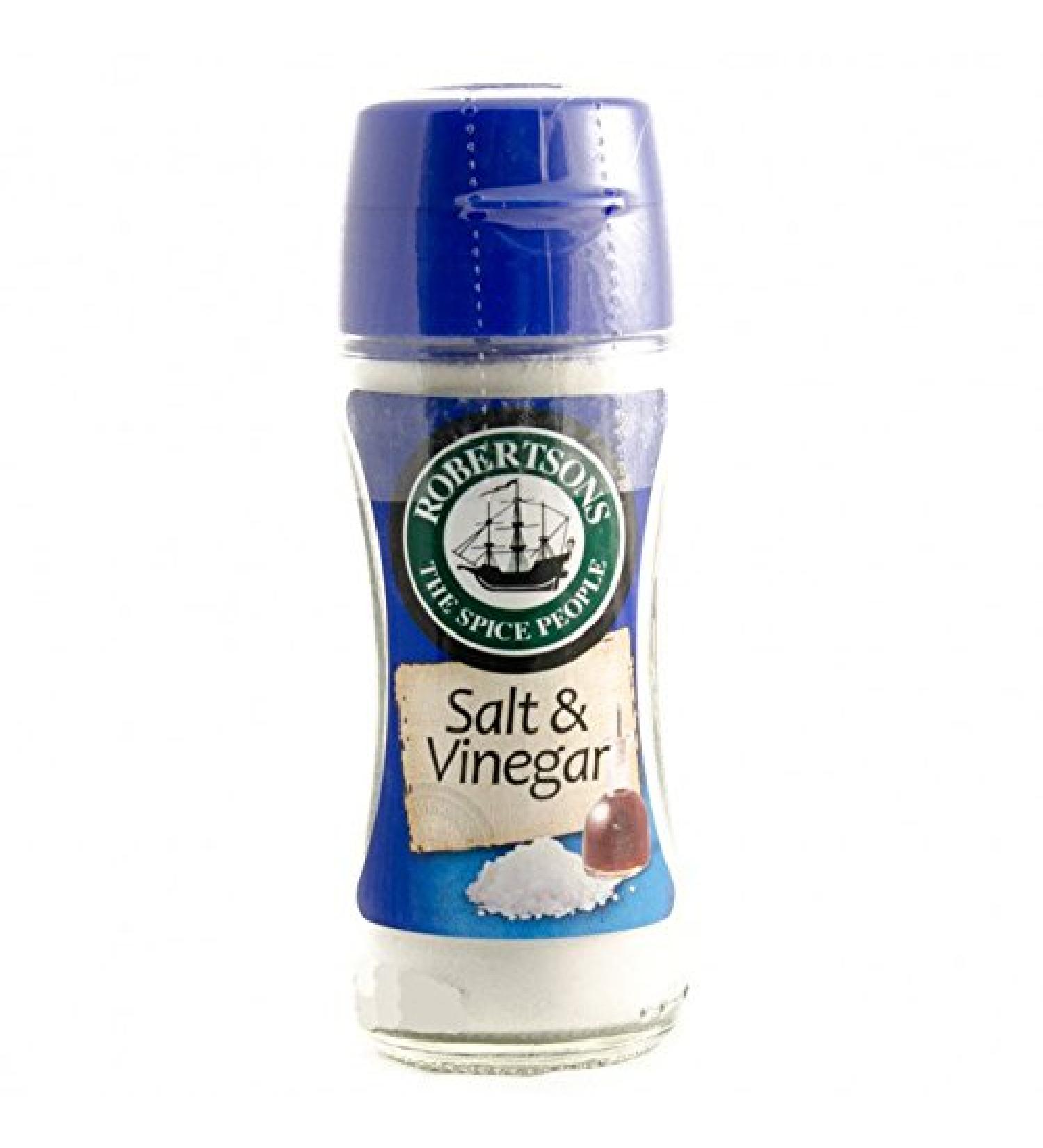 Robertsons Salt and Vinegar Spice 103g