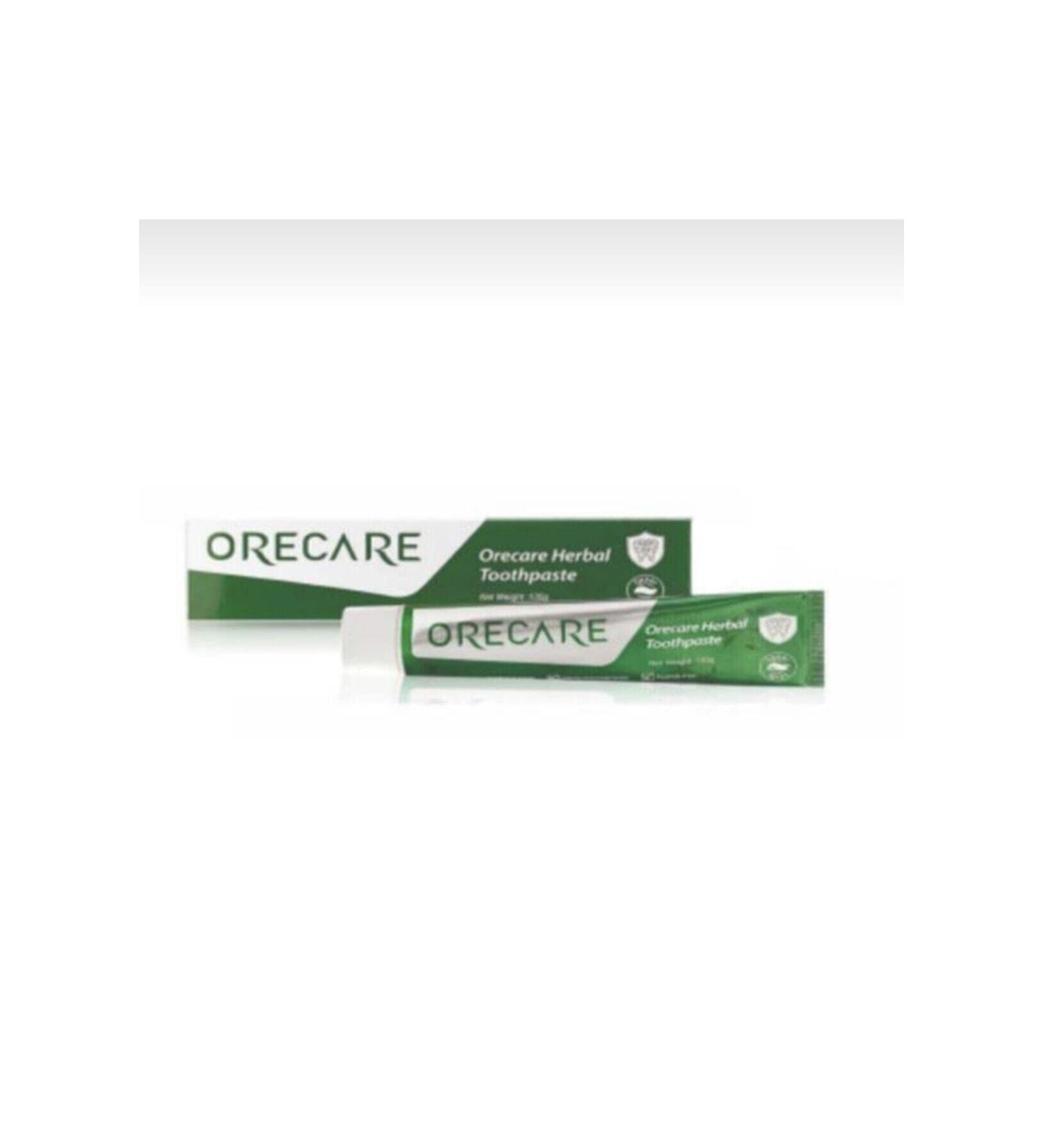 TIENS ORCARE Herbal Toothpaste Spearmint - Natural Brightening Formula with Sarcandra Hedge Cherry & Wild Chrysanthemum Extracts for Healthy Teeth - Buy Online on GoSupps.com