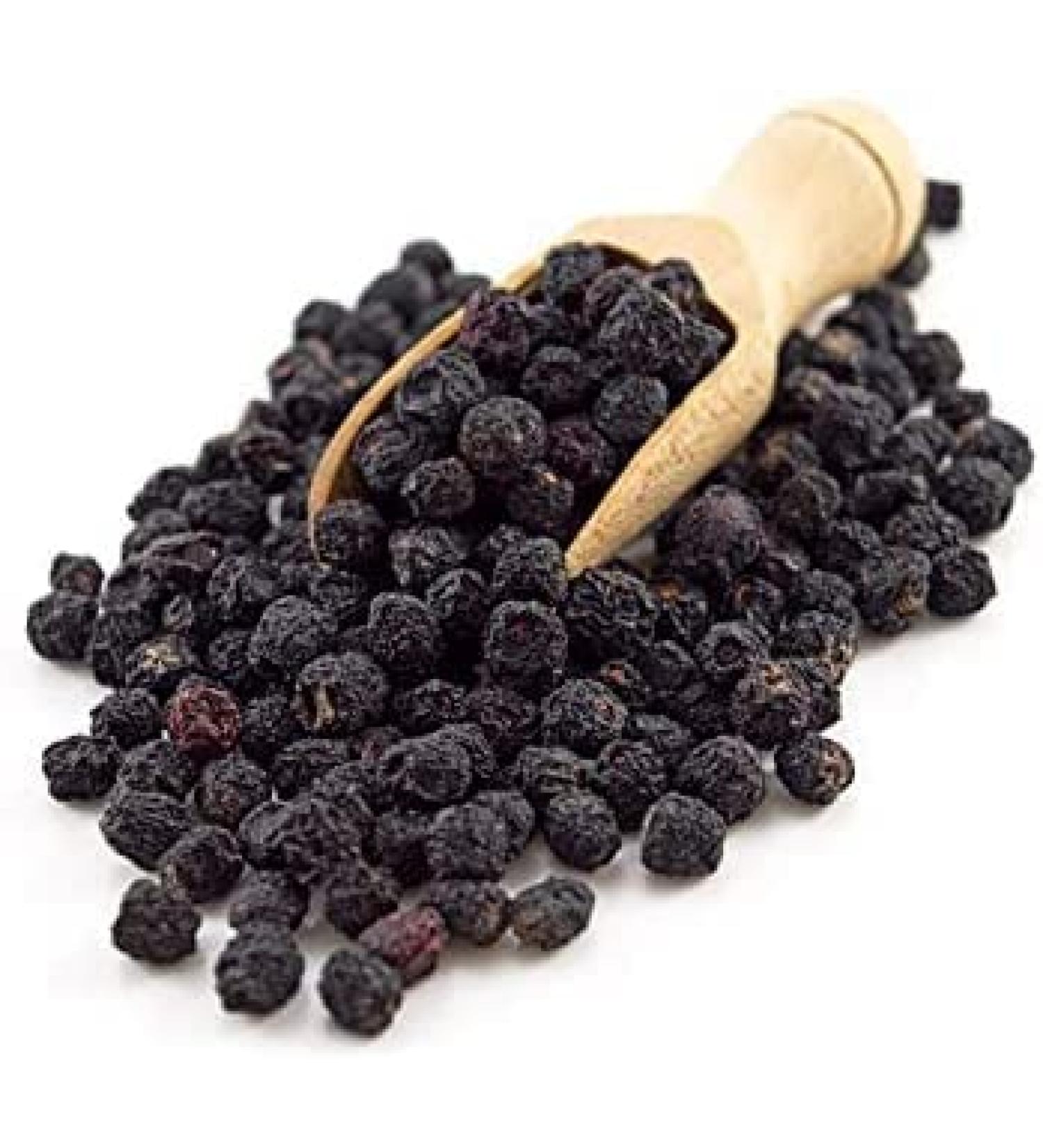 Aronia Berries ( Choke Berries) Organic 500g
