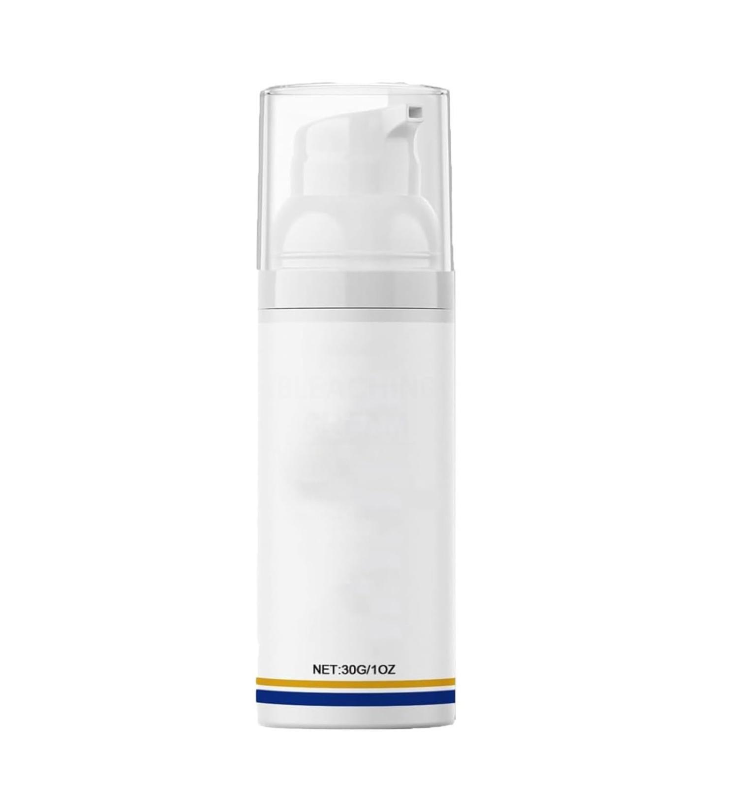 Underarm Whitening Cream Skin Lightening Cream Whiten Moisturizer Lotion for Knees Elbows Intimate Areas Inner Thigh Bikini Areas (1pcs) - Buy Online on GoSupps.com