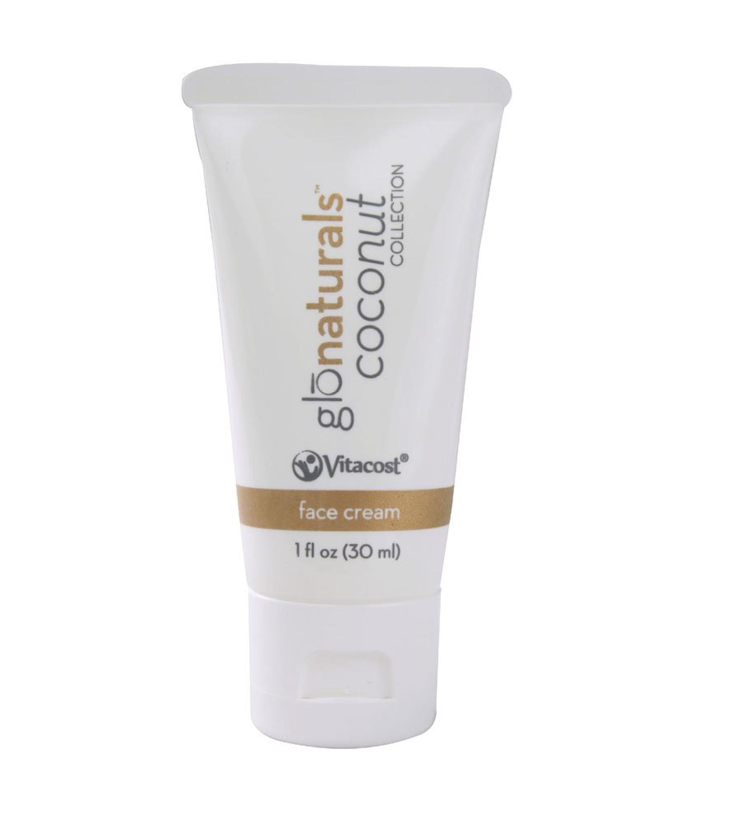 Coconut Collection - Face Cream - Non-GMO - 1 fl oz