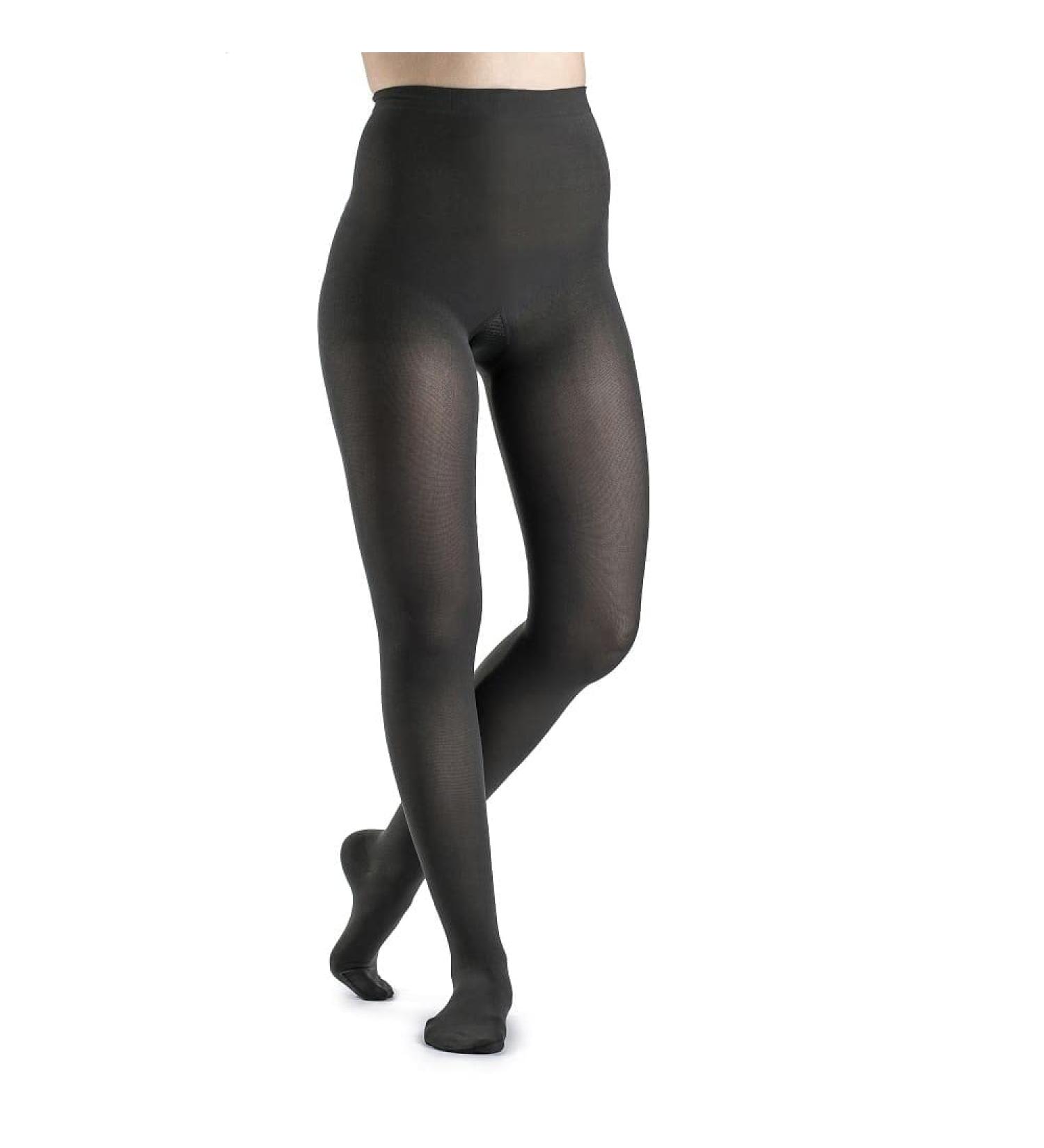Buy SIGVARIS Women s Style Soft Opaque 840 Closed Toe Pantyhose 20-30mmHg - Medium Long - Graphite | International Shipping Available - Buy Online on GoSupps.com