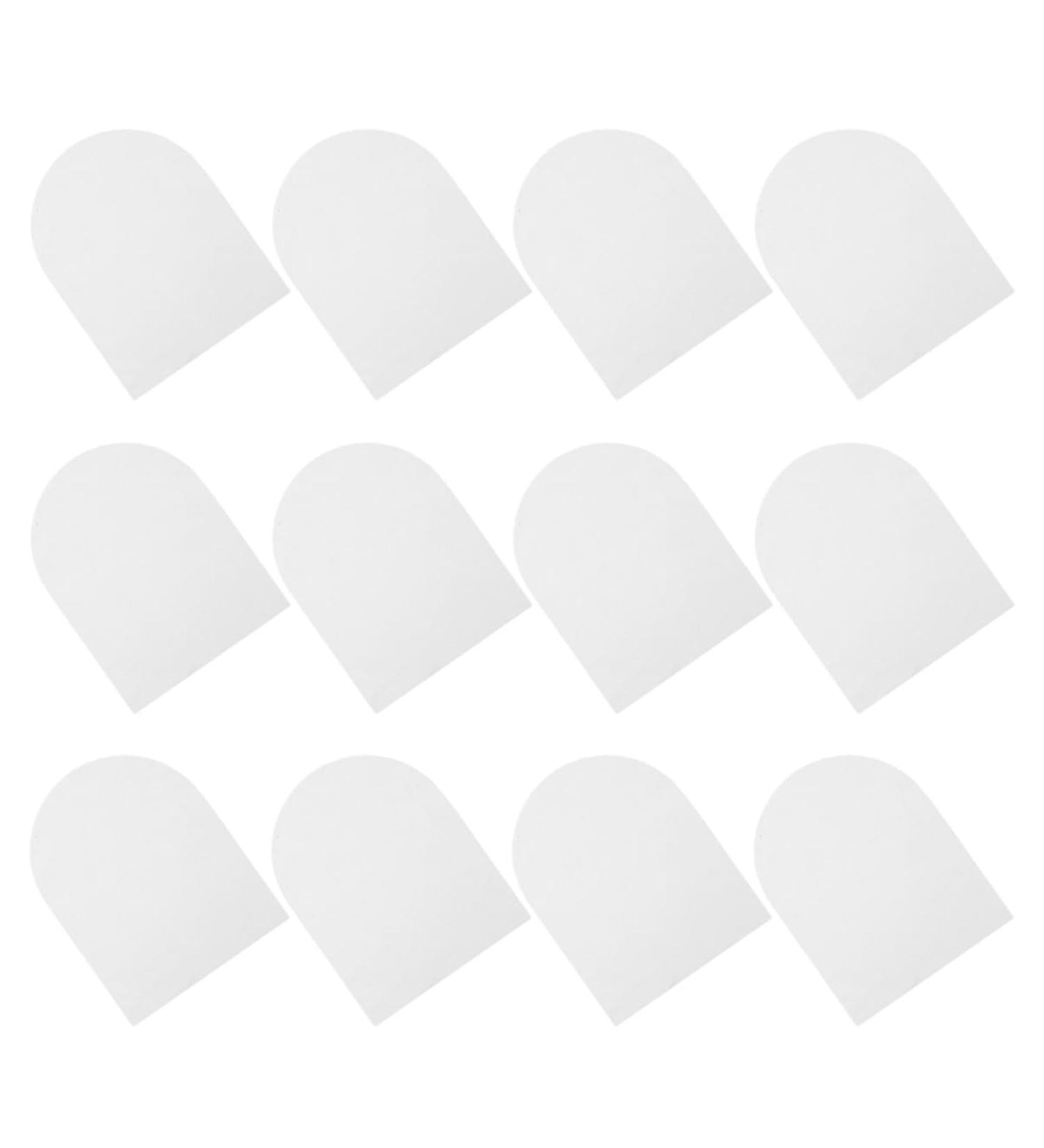 Abaodam 60pcs Disposable Tongue Protectors Flavored Tongue Covers Medical Guards for Adults Boys and Girls Taste Shield Easy to Store - Buy Online on GoSupps.com