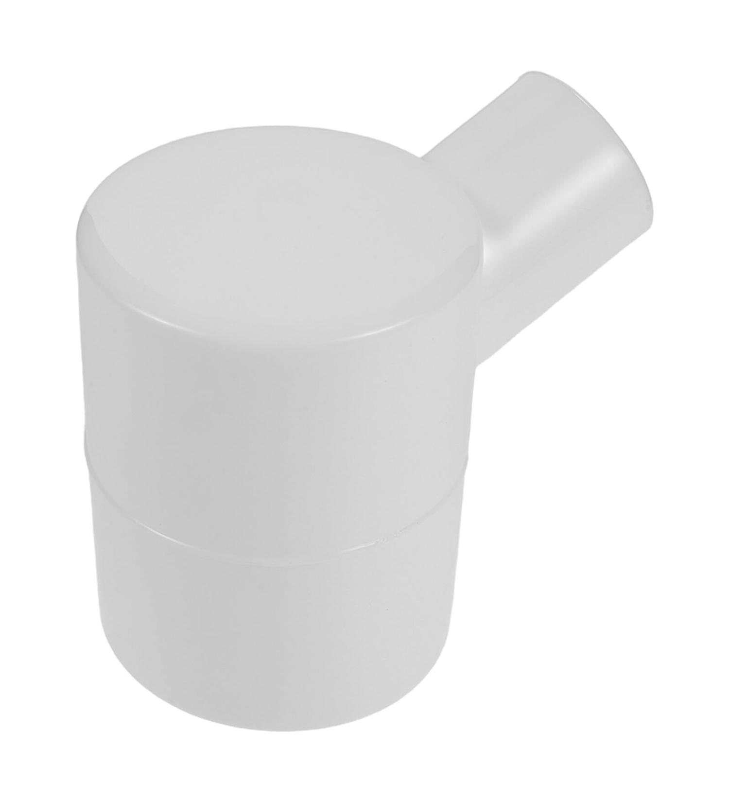 Embout de Rechange en Plastique pour Vaporisateur Facial Adaptateur tanche pour Spa Domicile Connexion Pr cise pour Nettoyeur Vapeur Chaud et Froid Accessoire Polyvalent - Buy Online on GoSupps.com