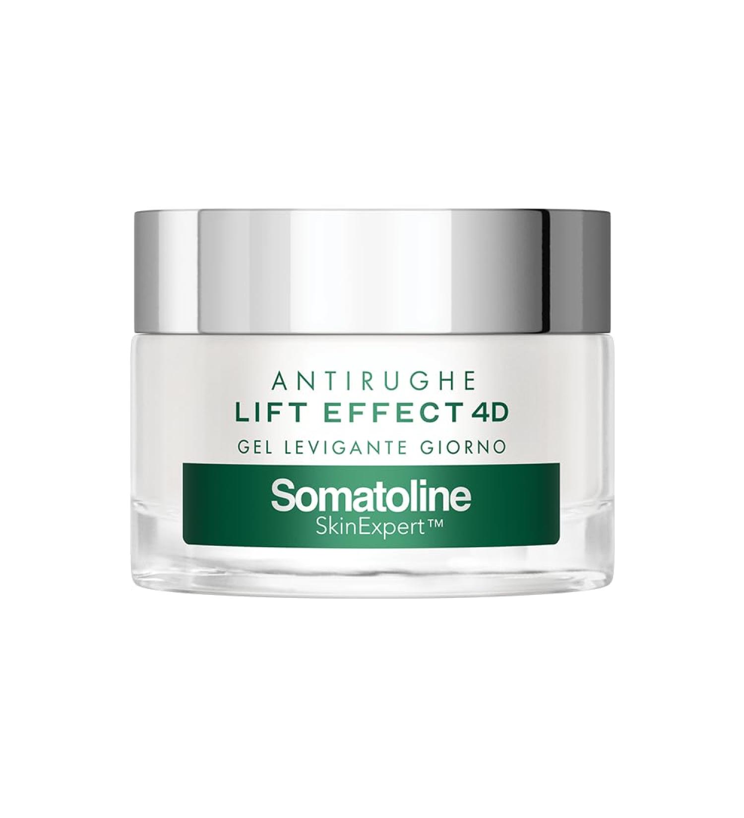 Somatoline C Lift Effect 4d Gel Filler Antirughe 50 Ml - Buy Online on GoSupps.com