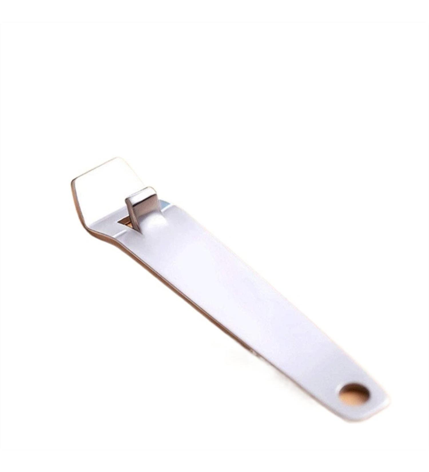 Multifunctional Stainless Steel Jar Opener - 1PCS Kitchen Tool for Oral Liquid Vials & Amputee - Easy Grip Can Opener Accessories - Buy Online on GoSupps.com