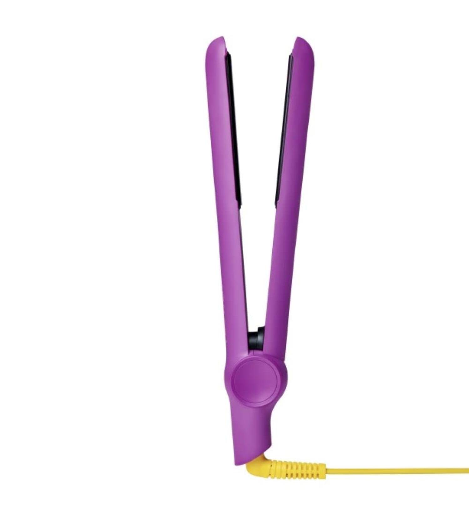 Flower Beauty Ceramic Styling Iron - Versatile Hair Tool for Straightening Curling & Waves | 4 Heat Settings | Crease-Free for All Hair Types - International Shipping Available - Buy Online on GoSupps.com