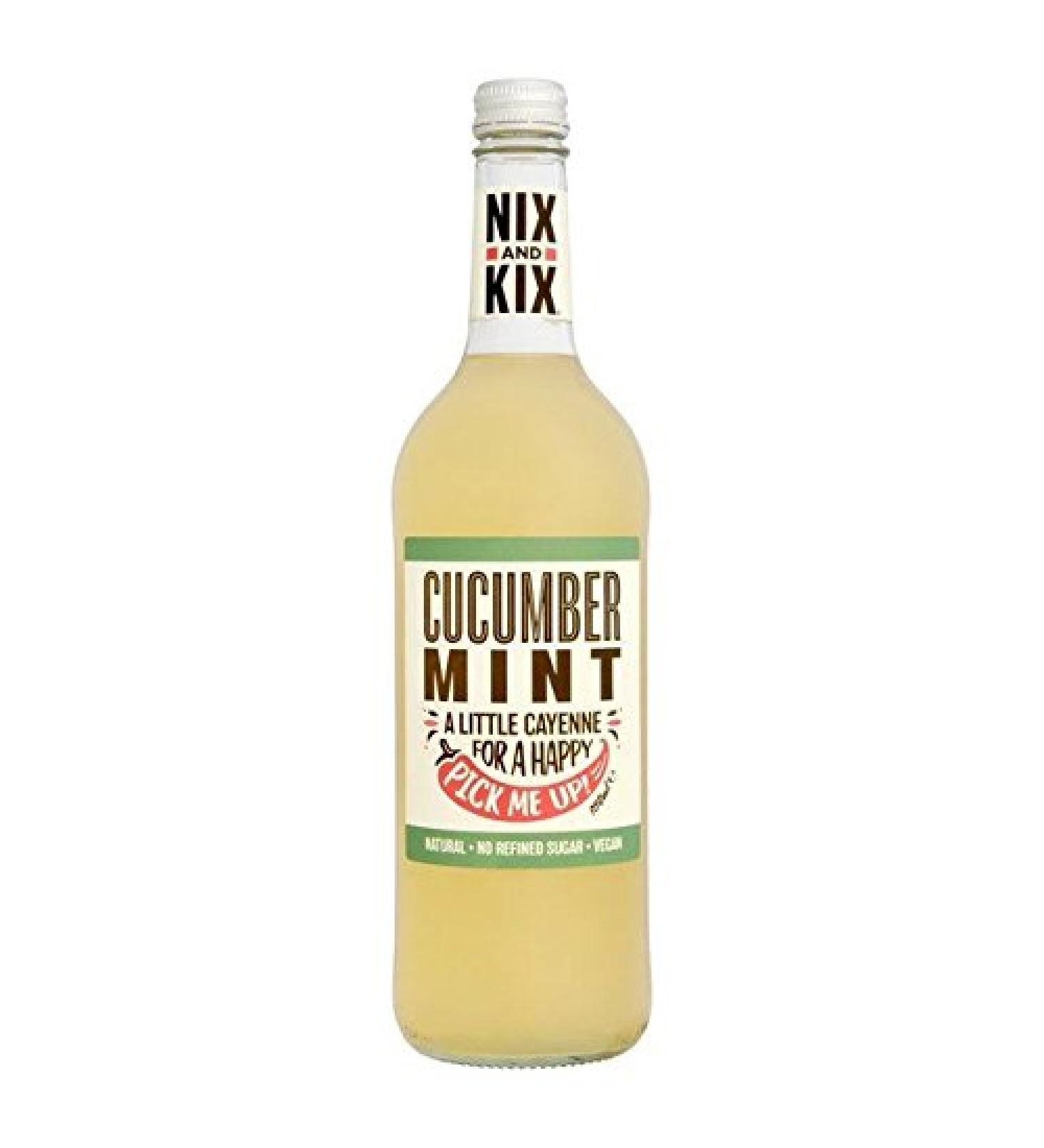 Nix & Kix Cucumber & Mint 750ml