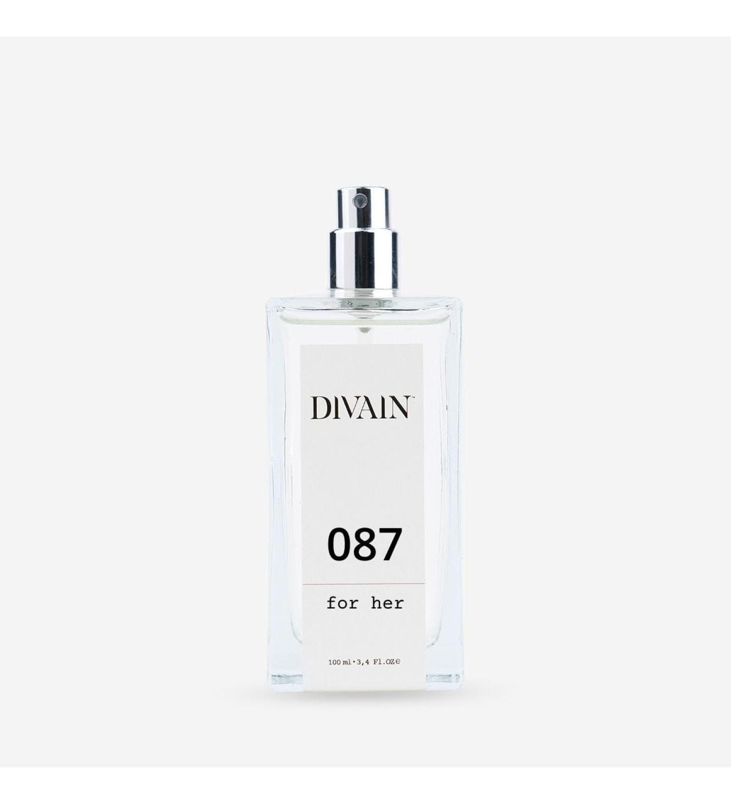 DIVAIN-087 - Inspired by Rose The One - Perfume Impression for Woman - Floral Fragrance - Buy Online on GoSupps.com