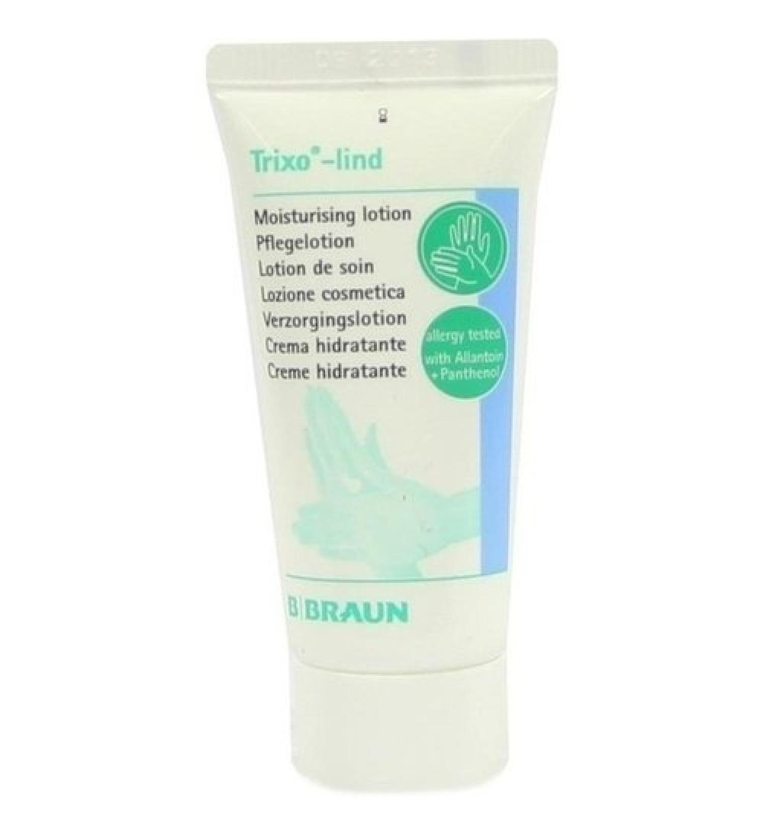 TRIXO LIND Lotion de soin au collag ne Tube de 20 ml