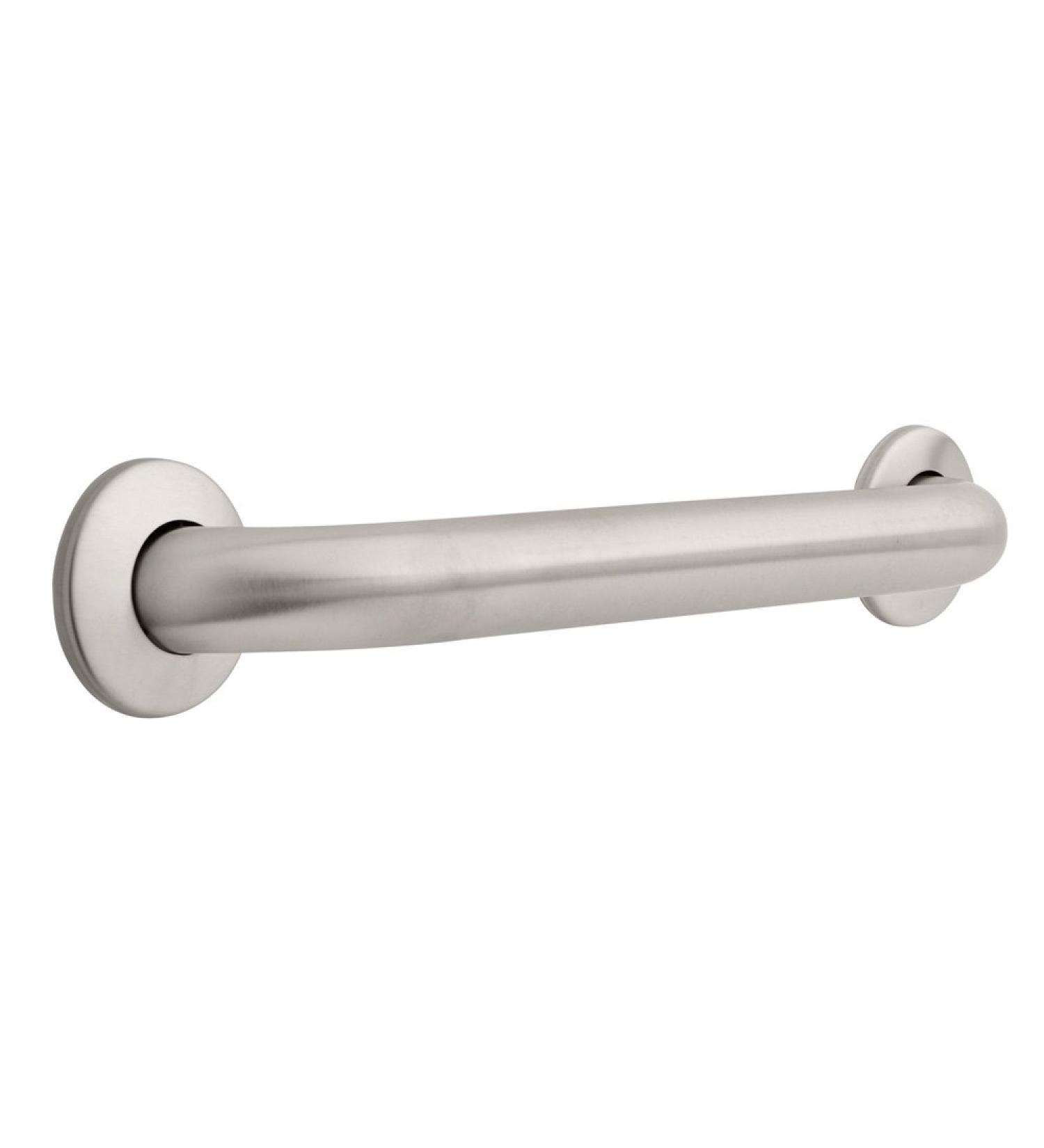 Franklin Brass 5616 1-1/2-Inch x 16-Inch Concealed Mount Safety Bath and Shower Grab Bar  Stainless 1.5 x 16 Inch Stainless Steel - Buy Online on GoSupps.com