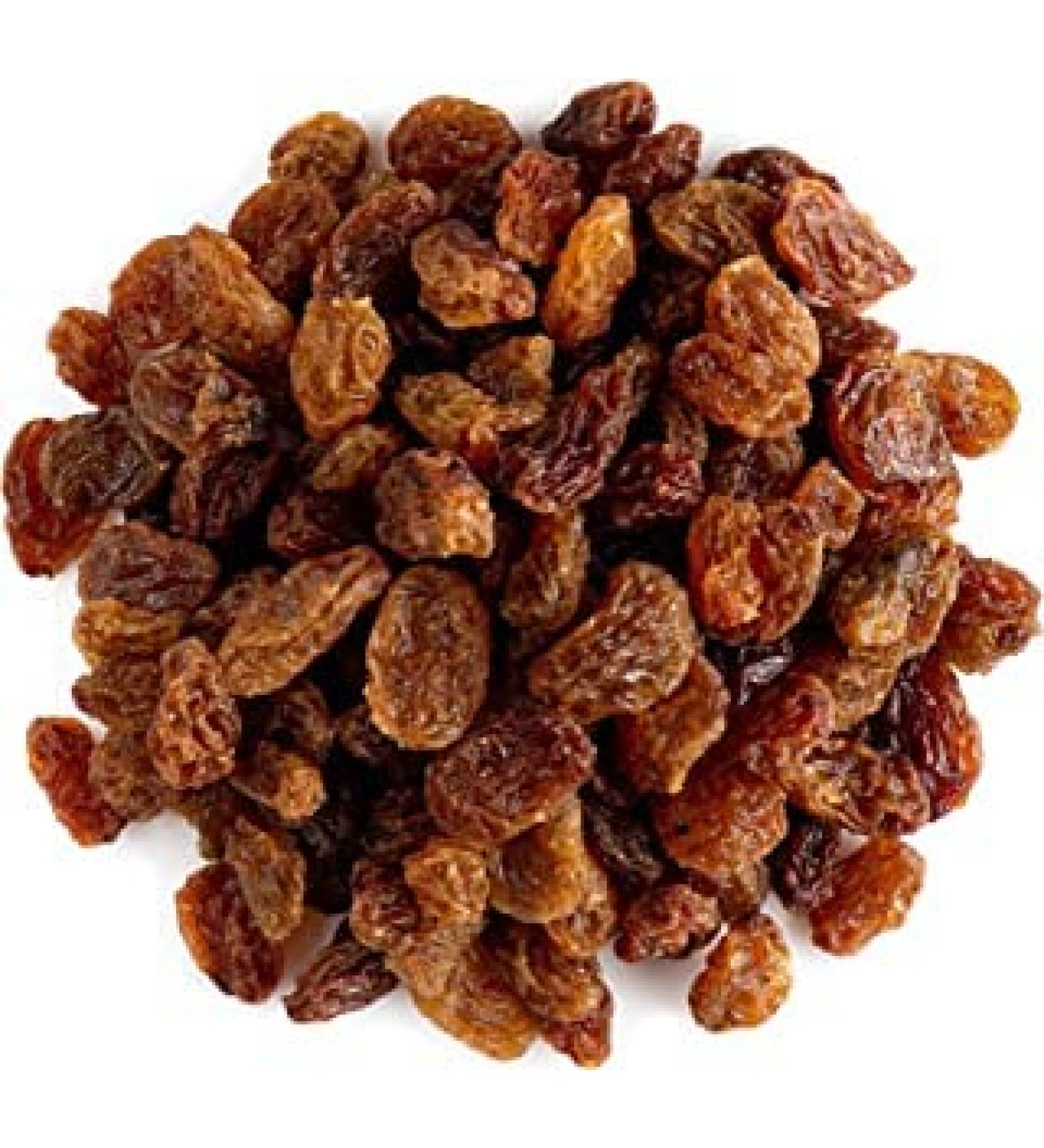 Premium dried raisins 1kg . Dried raisins delicious flavor with no added sugar for confectionery preparations.