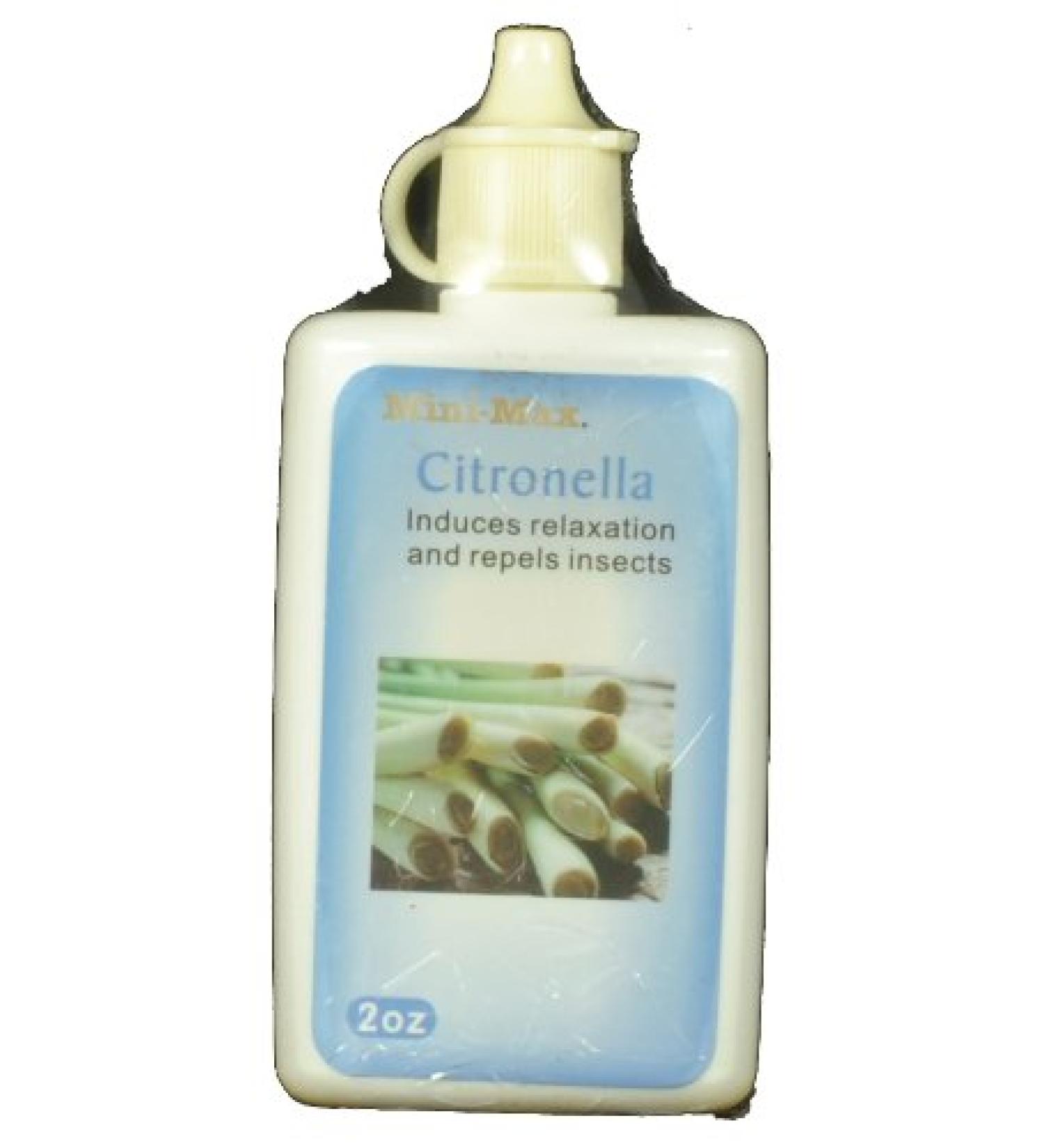 Thermax Mini Max Citronella Fragrance
