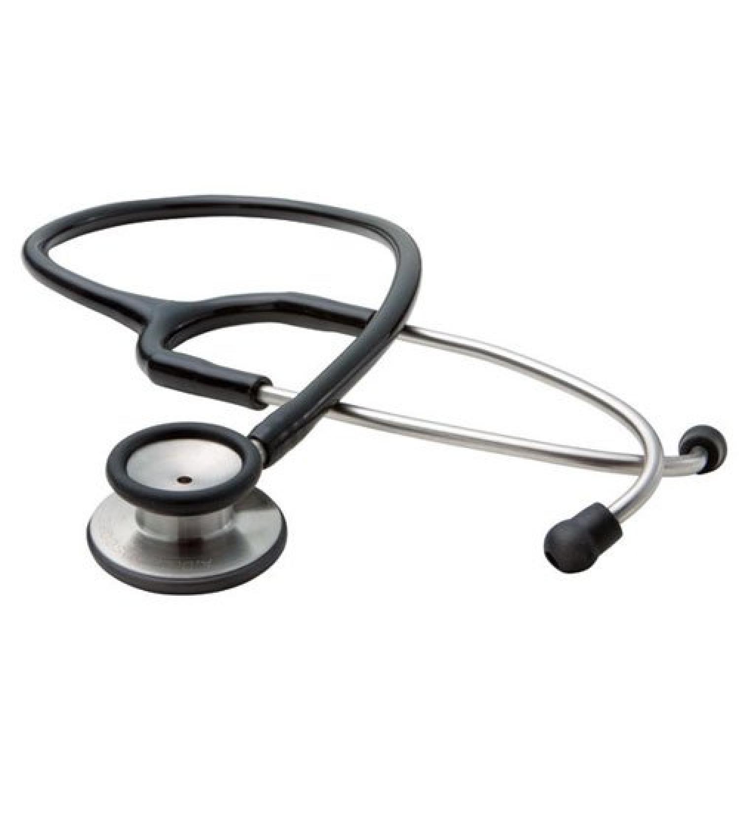 ADC 603BK Medical Stethoscope Adult Black BK