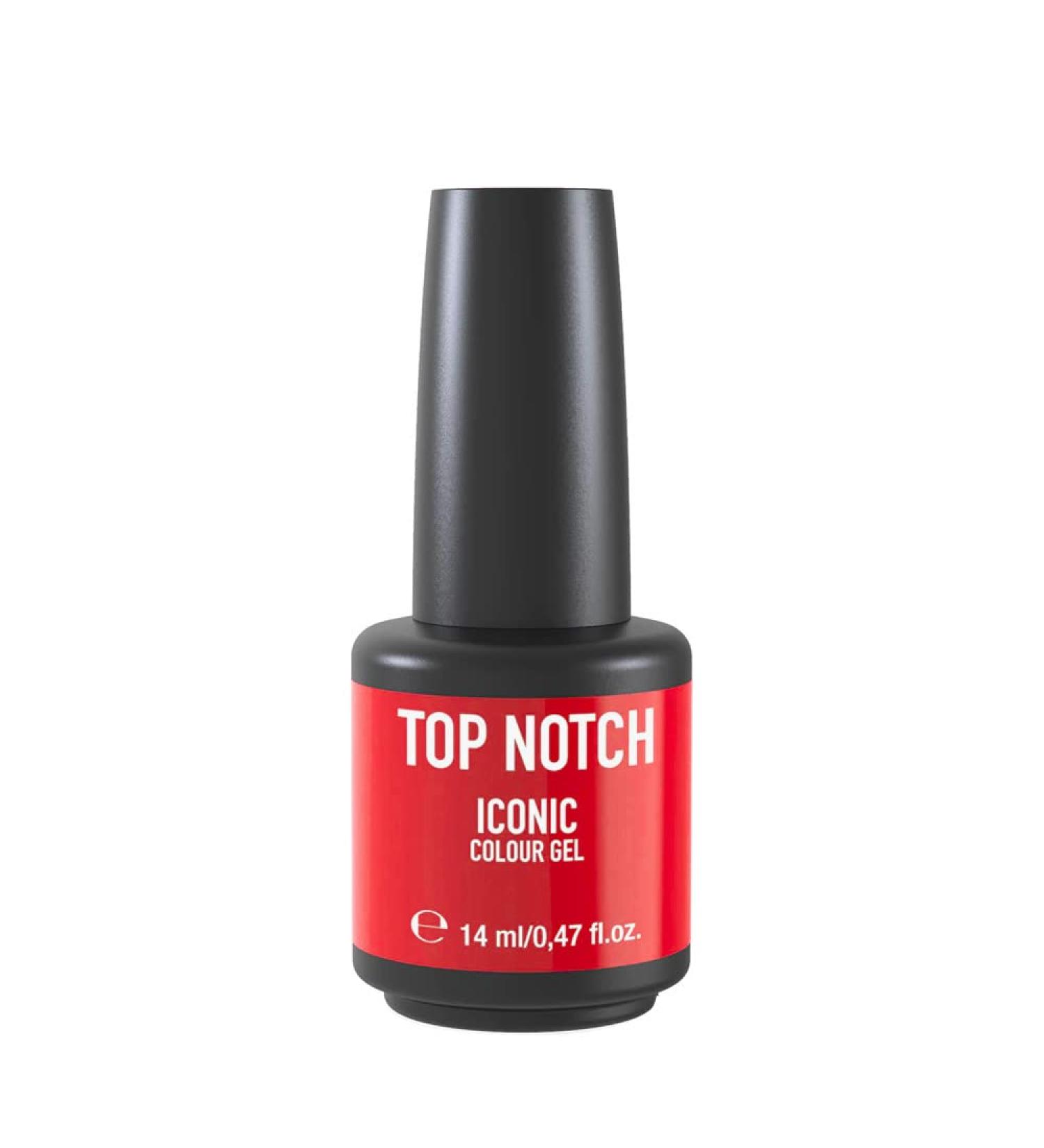 Mesauda Top Notch Iconic 237 Blossom 14ml - semi-permanent nail polish