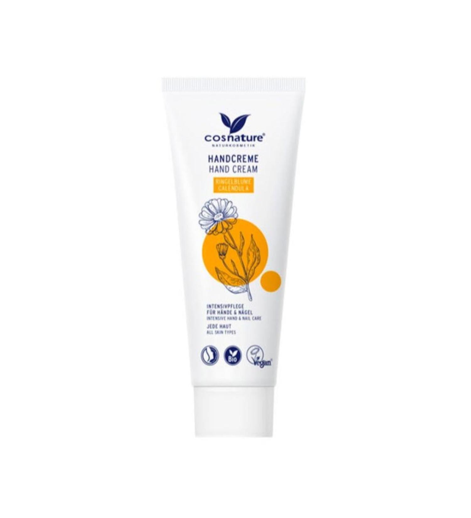 Cosnature Hand cream of marigold 75ml