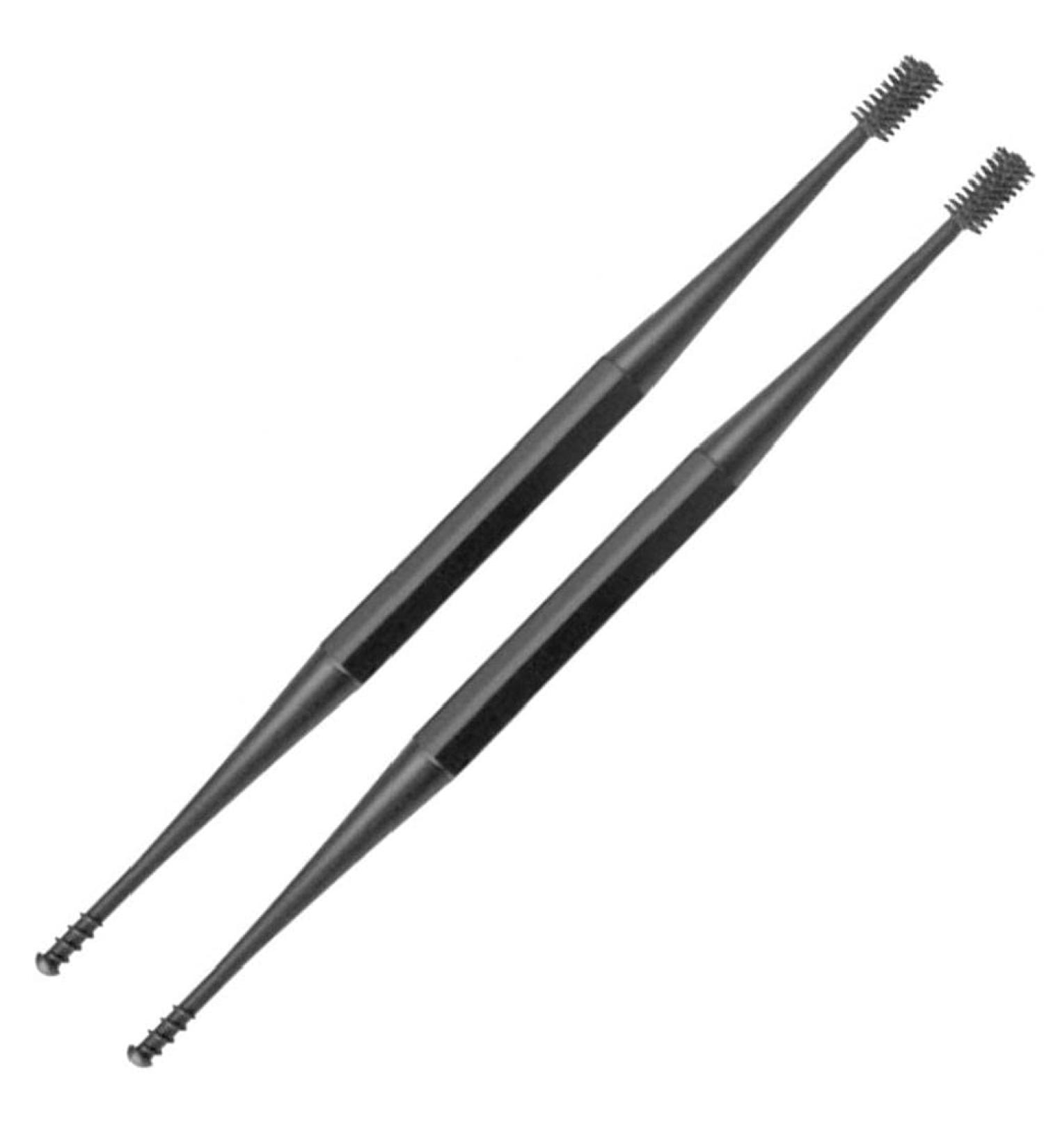 PiniceCore Ear Cleaning Sticks - 2 Pack Spiral Ear Wax Removal Tool for Safe & Easy Ear Hygiene - Buy Online on GoSupps.com