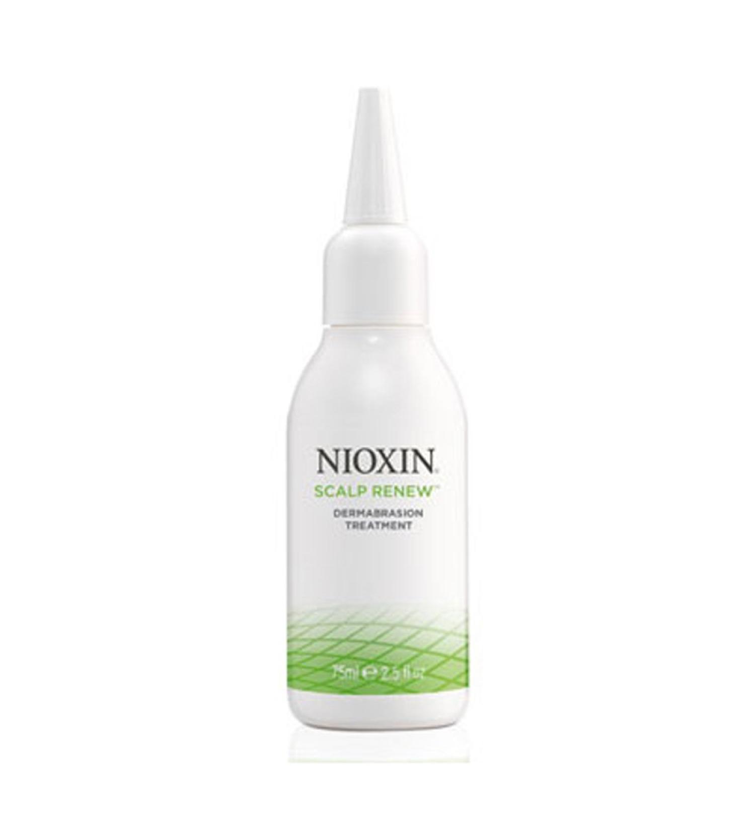 Nioxin Treatments Scalp Renew Dermabrasion Treatment 75ml