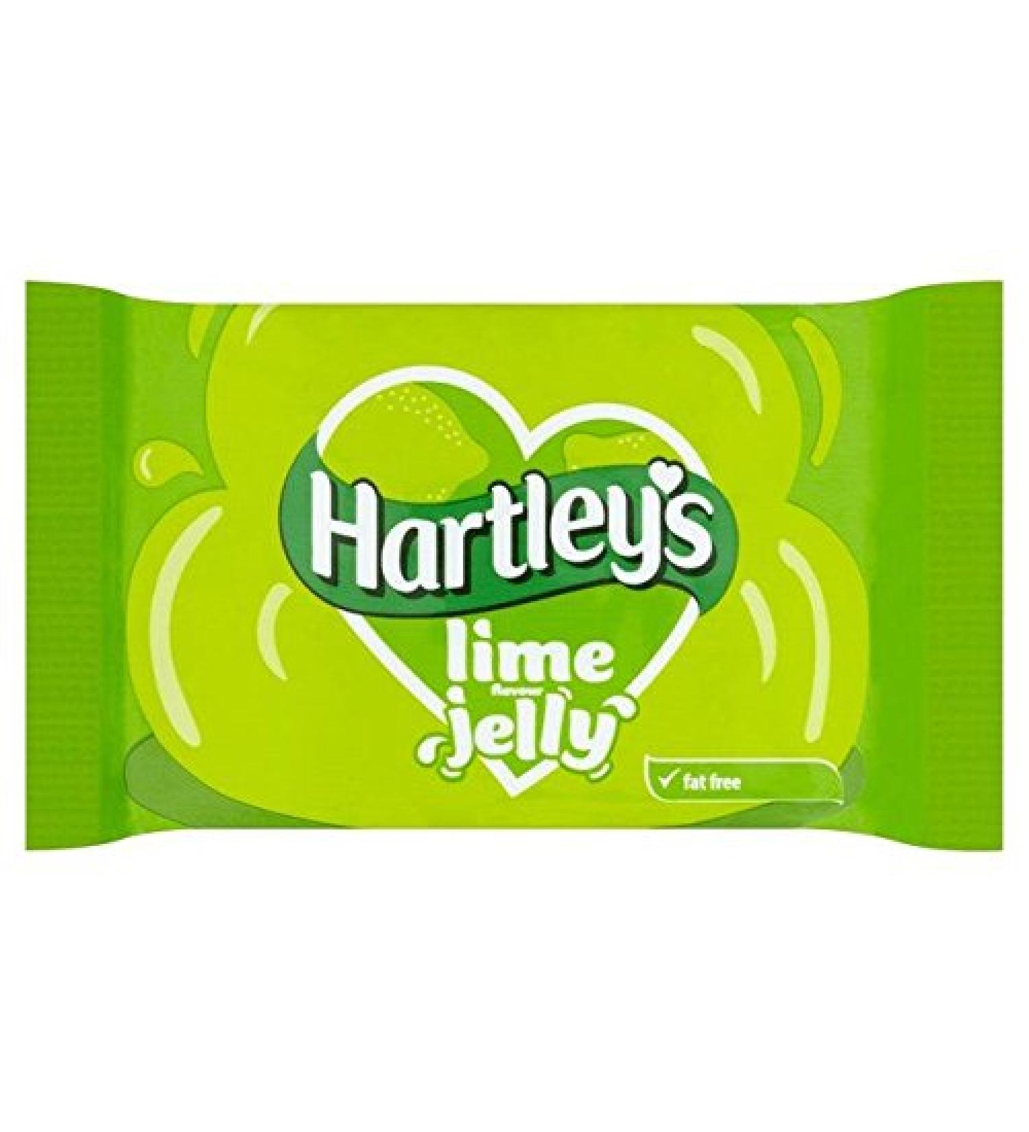 Hartleys Hartleys Jelly Kalk 135G Pack of 2