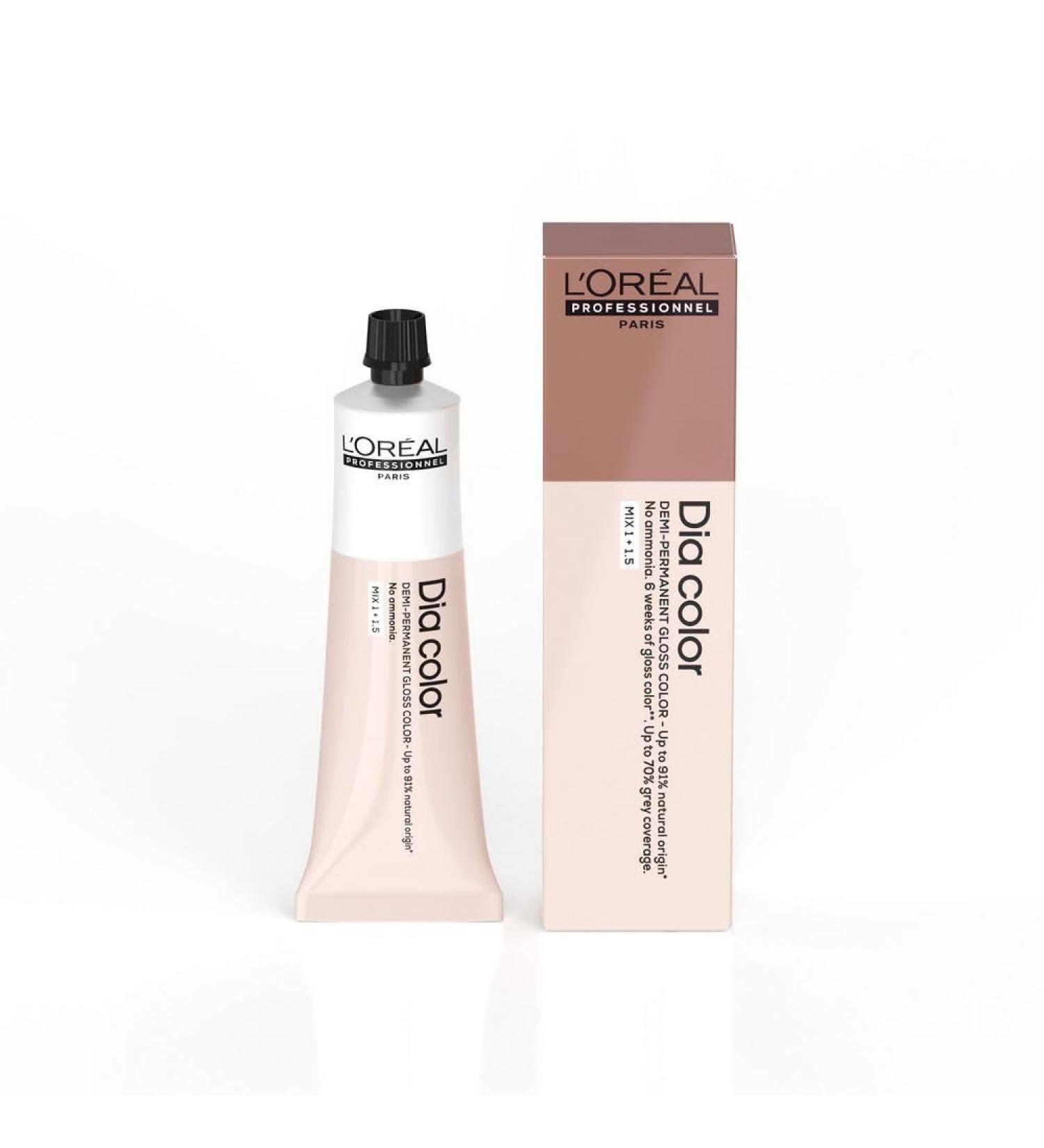 L'Or al Professionnel Majirel Cream Coloration Tube 10.12 platinum blonde ash irise 50 g