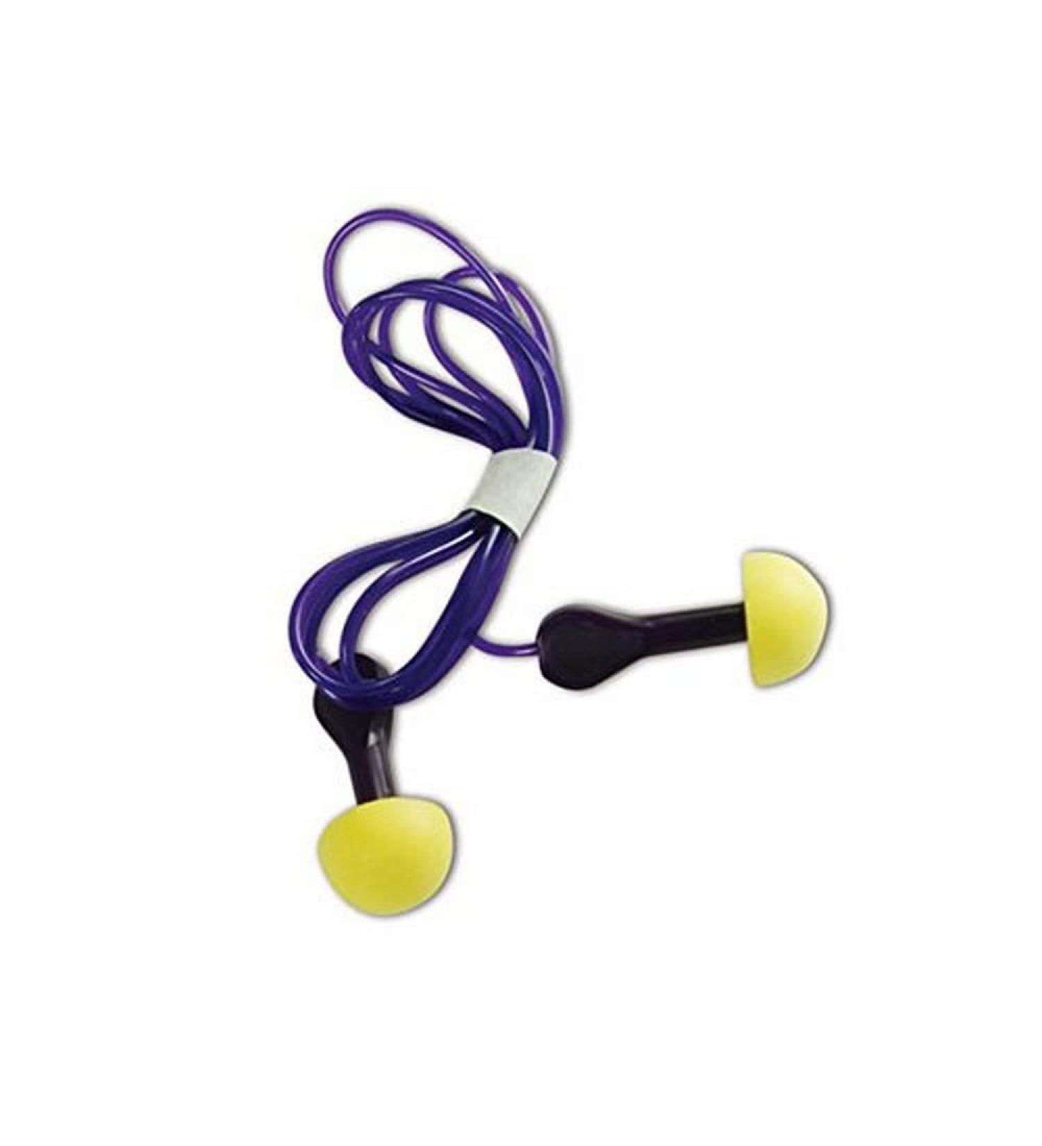 3M 311-1115 E-A-R Express Pod Plugs Corded Earplugs - Pack of 100 - Buy Online on GoSupps.com