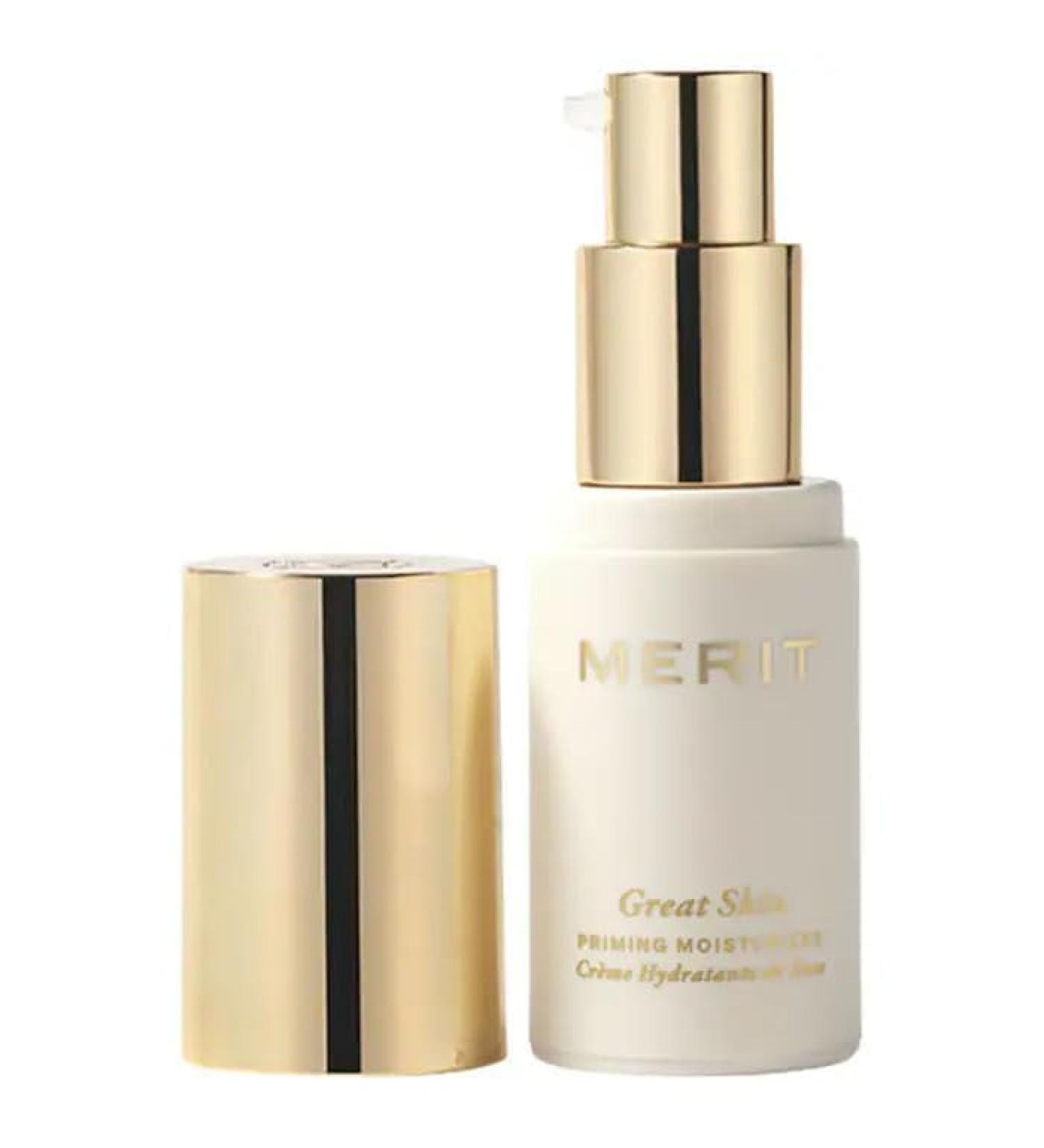 M RIT - Great Skin Priming And Firming Moisturizer With Peptides And Hyaluronic Acid Good for: Loss of Firmness Hydrating - (MINI) Size: (0.5 oz/15 mL) 1 Pack
