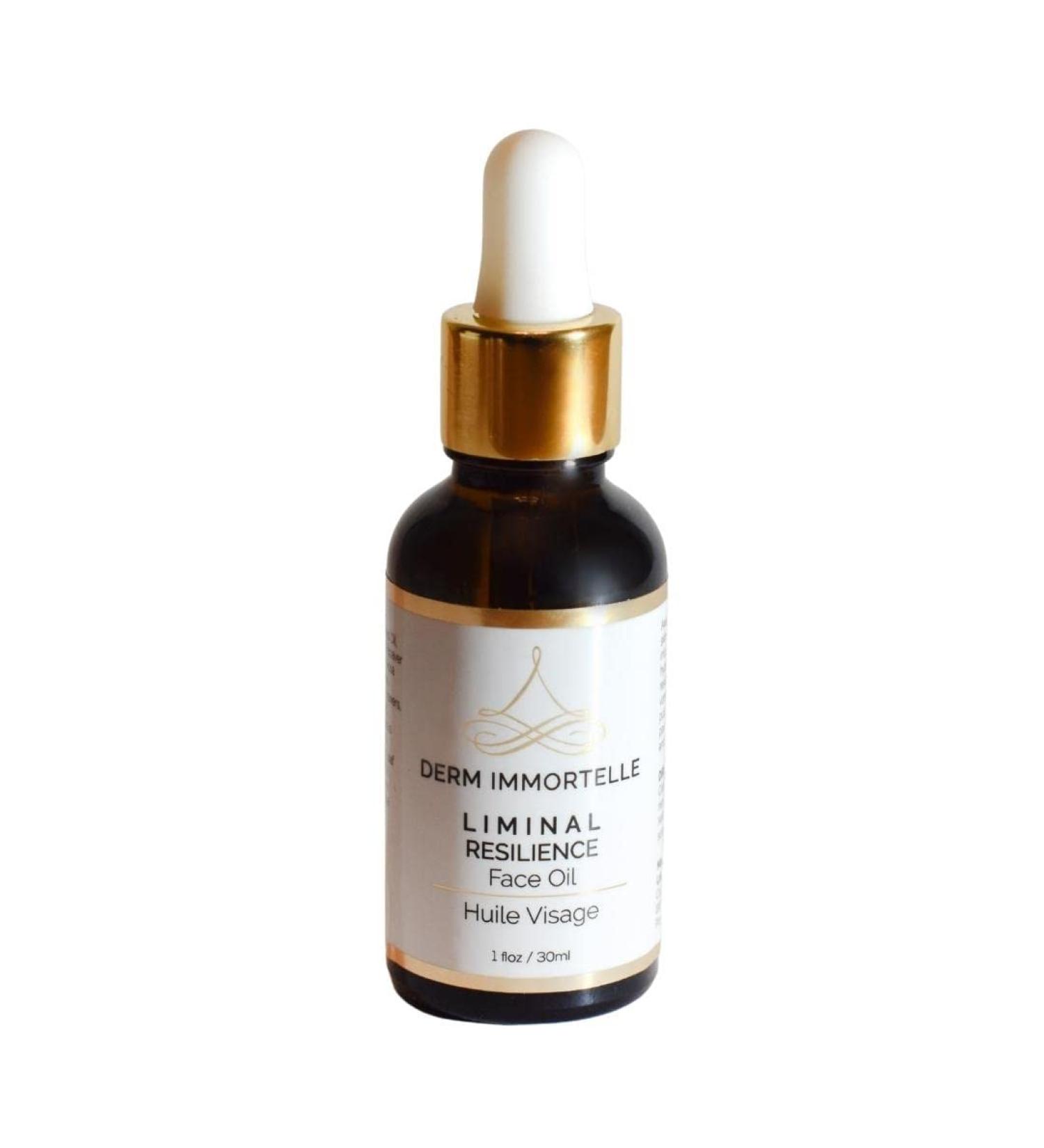 Buy Derm Immortelle Liminal Face Oil - Premium Anti-Aging Serum for Radiant Skin | International Shipping Available - Buy Online on GoSupps.com
