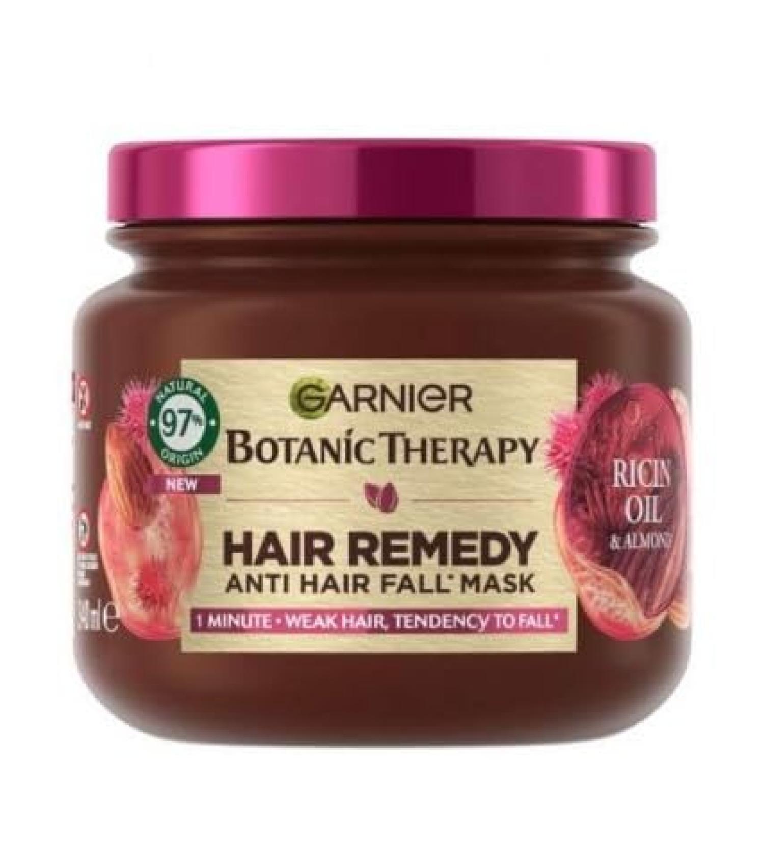 Garnier Botanic Therapy Masque capillaire l'huile de ricine et l'amande 340 ml