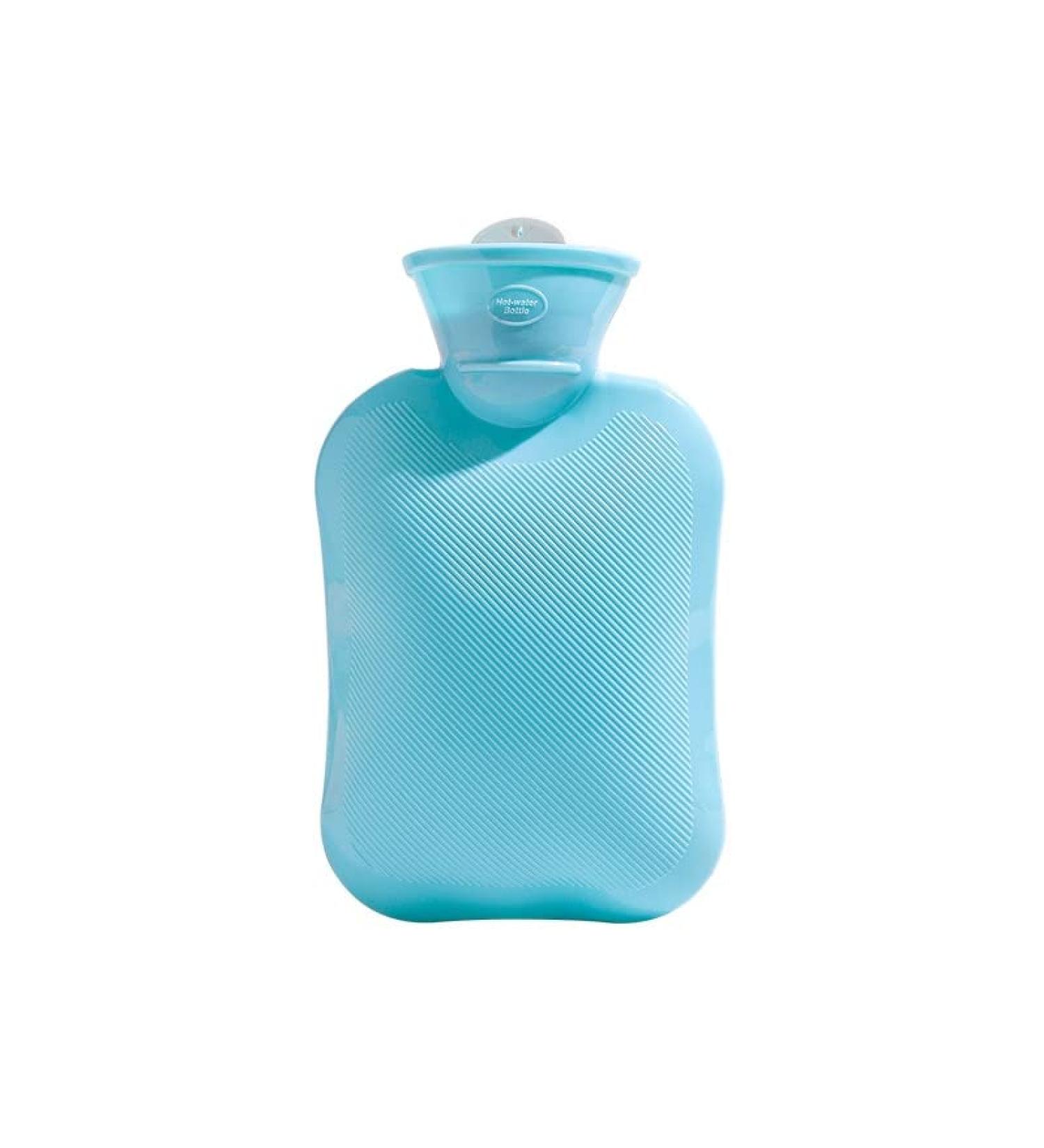 MAIES Hot Water Bottles | Thickened Mini Hand Warmer | Explosion-Protected Winter Heat Bag - Buy Online on GoSupps.com