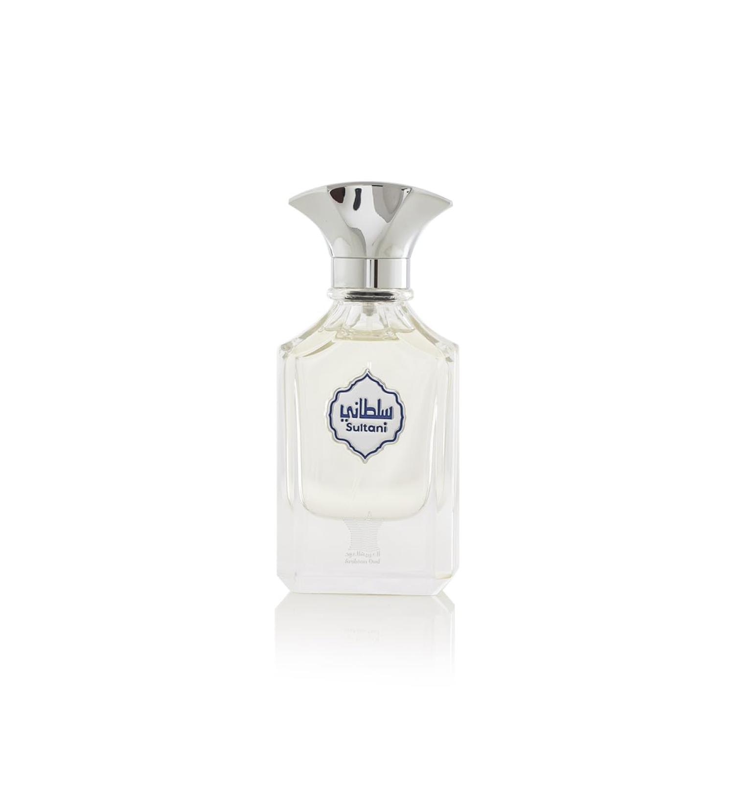 Arabian Oud Sultani Unisex Eau De Parfum EDP Spray | 50 ml (1.7 oz) 1.7 Fl Oz (Pack of 1) - Buy Online on GoSupps.com