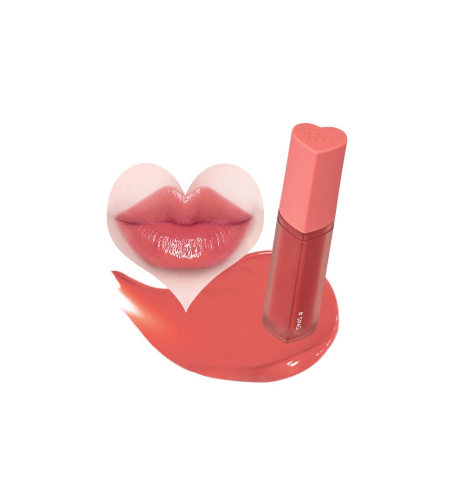 HOLIKA HOLIKA Heart Crush Glow Tint Air - Ultra Lightweight Color for Radiant Skin | International Shipping Available - Buy Online on GoSupps.com