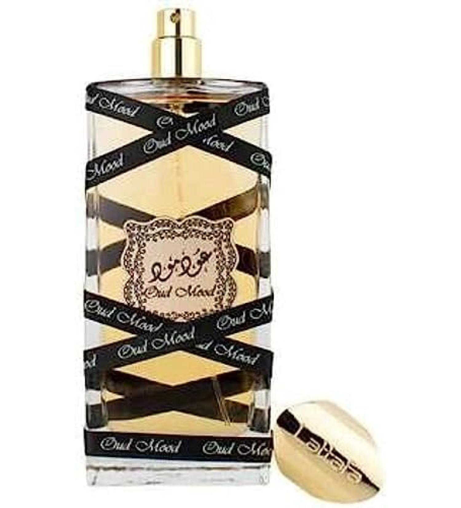 dk EDP (Eau de Parfum) Oud Mood Perfume For Men and Women 100 ML Eau de Parfum - 0.1 L (For Men & Women)