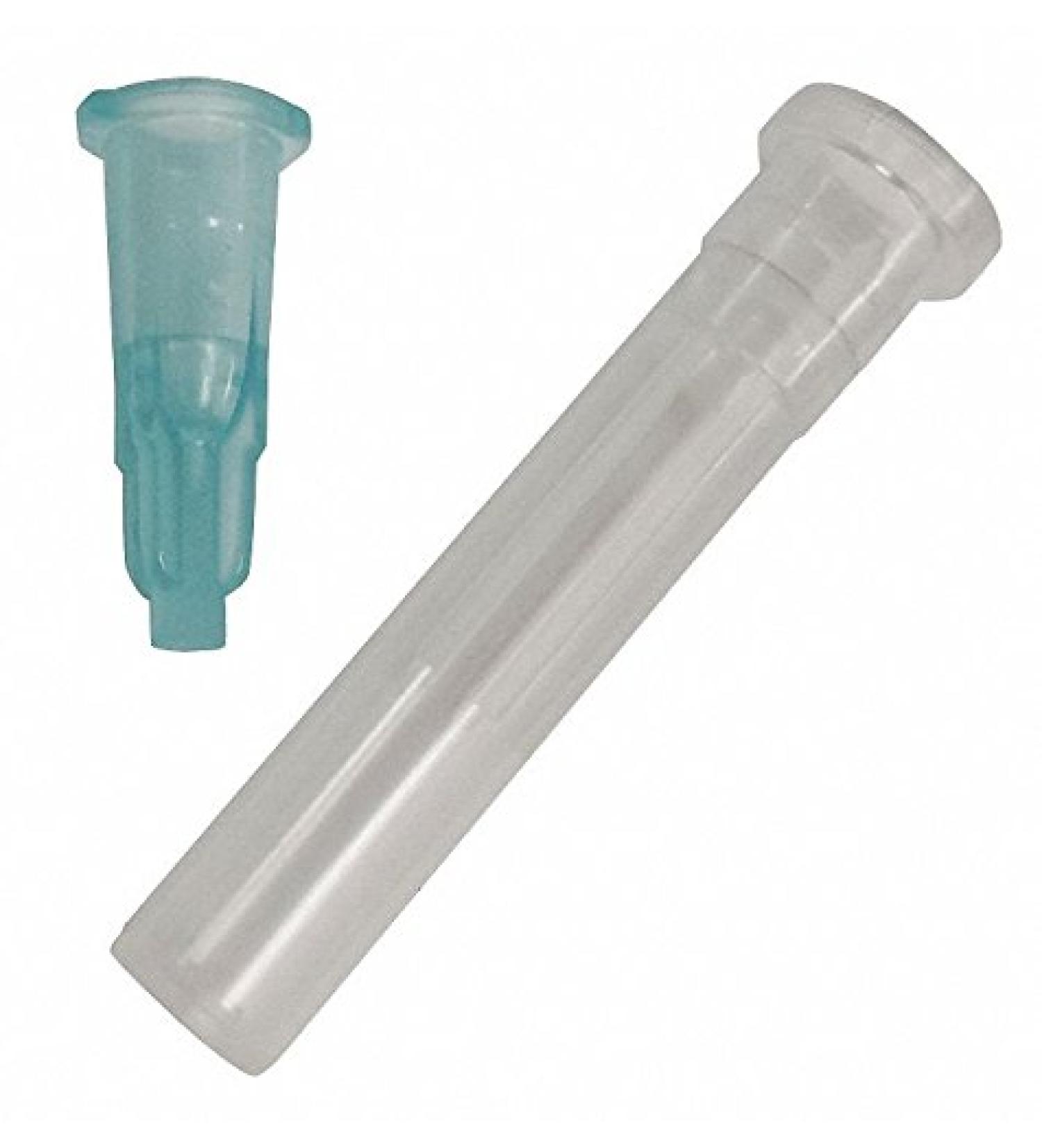 Sterile Caps Air-Tite Sterile Syringe Cap PK100